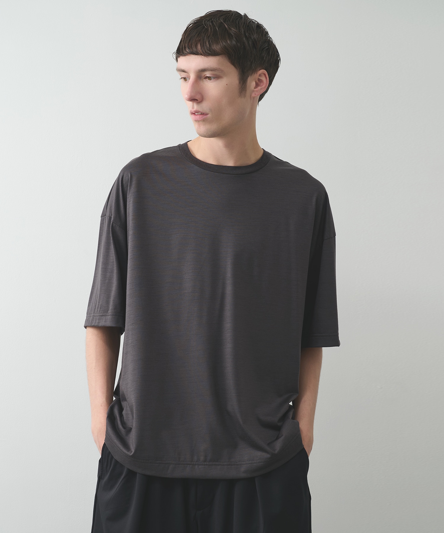 別注 36G Wool SS Tee