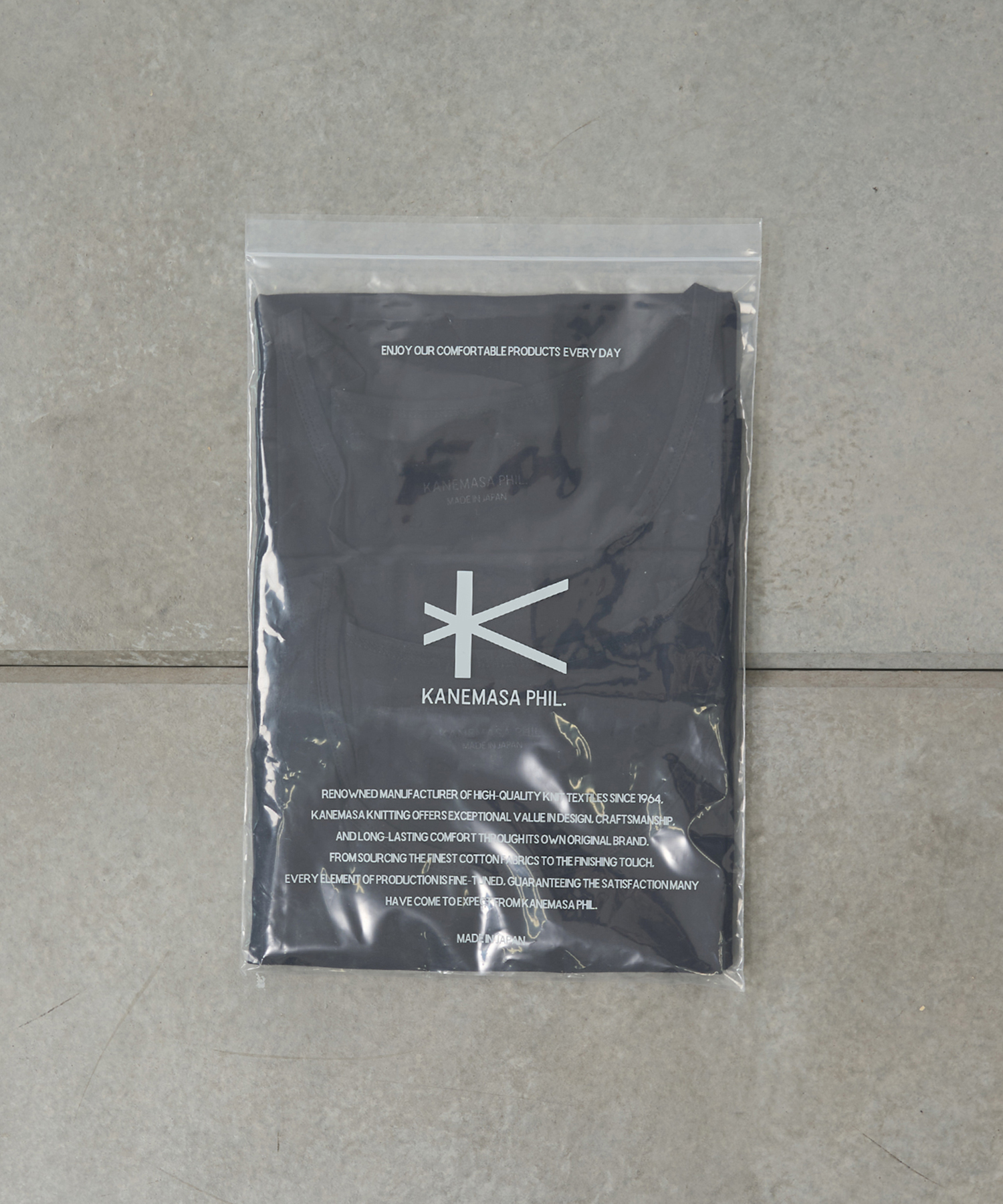 46G Cotton Thin Pack Tank