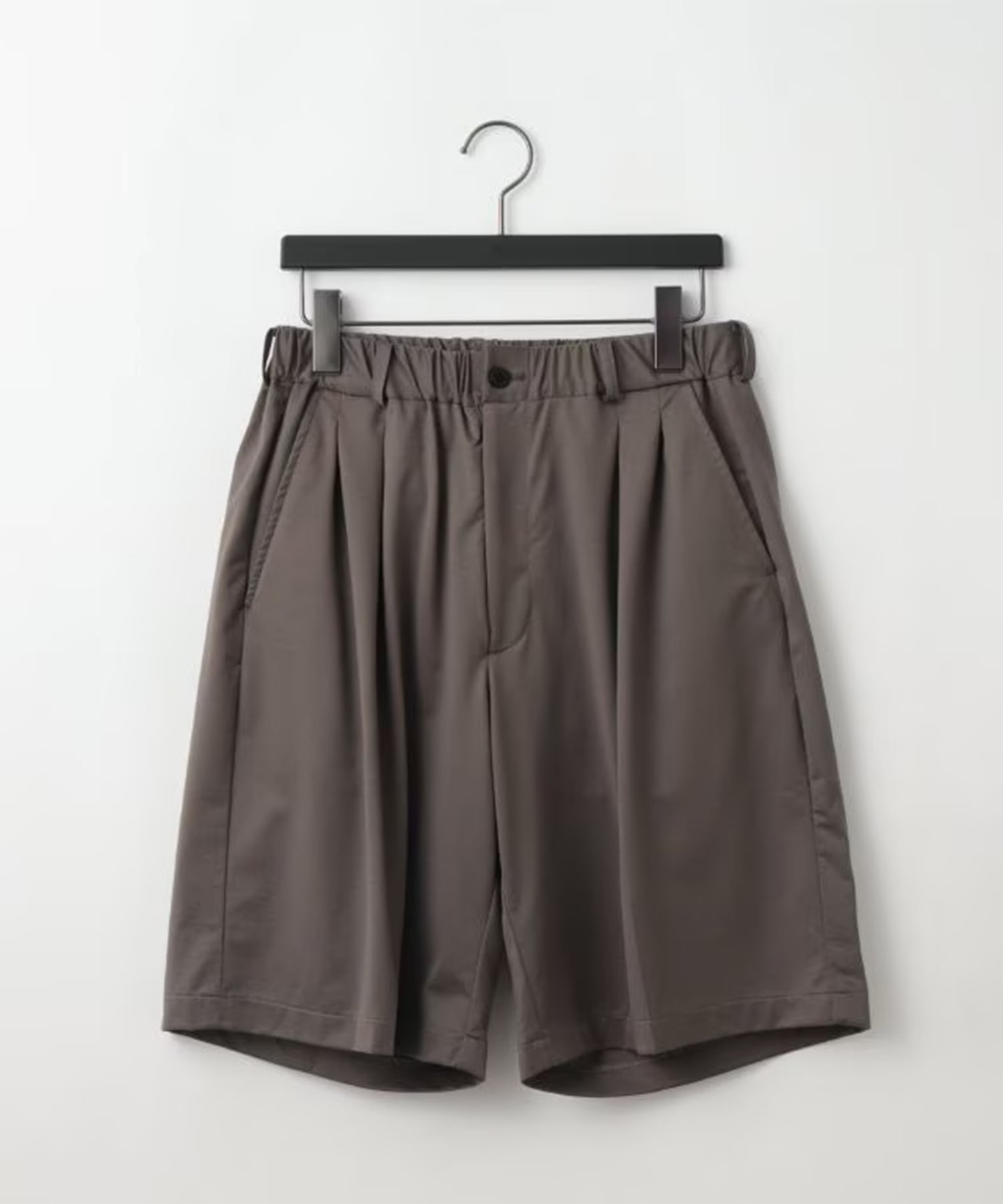 46G Pintuck Shorts