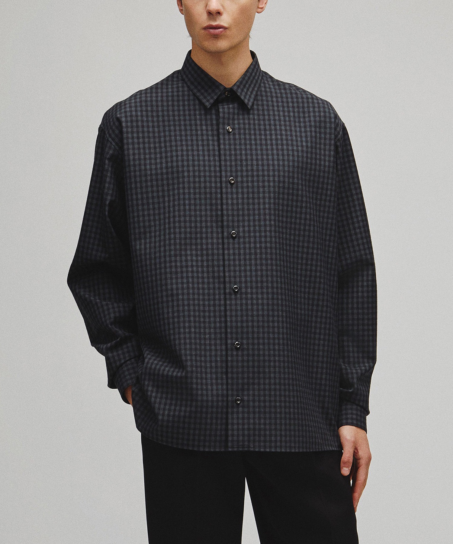 THE PERFECT SHIRT
