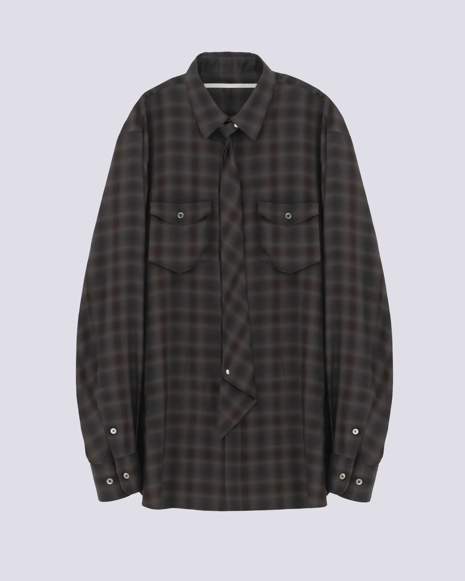 NECKTIE SHIRT