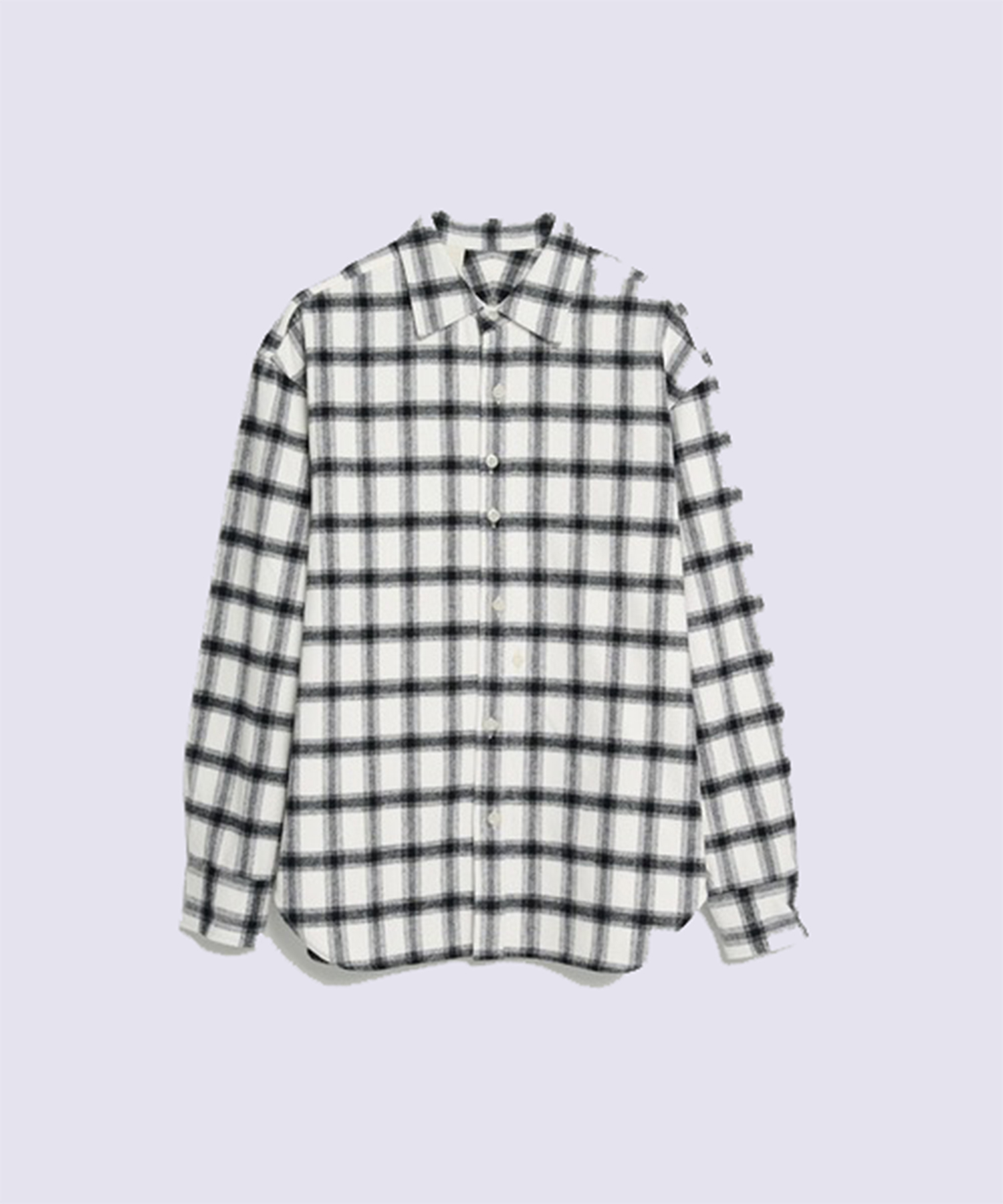 別注復刻Random Button L/S Shirts