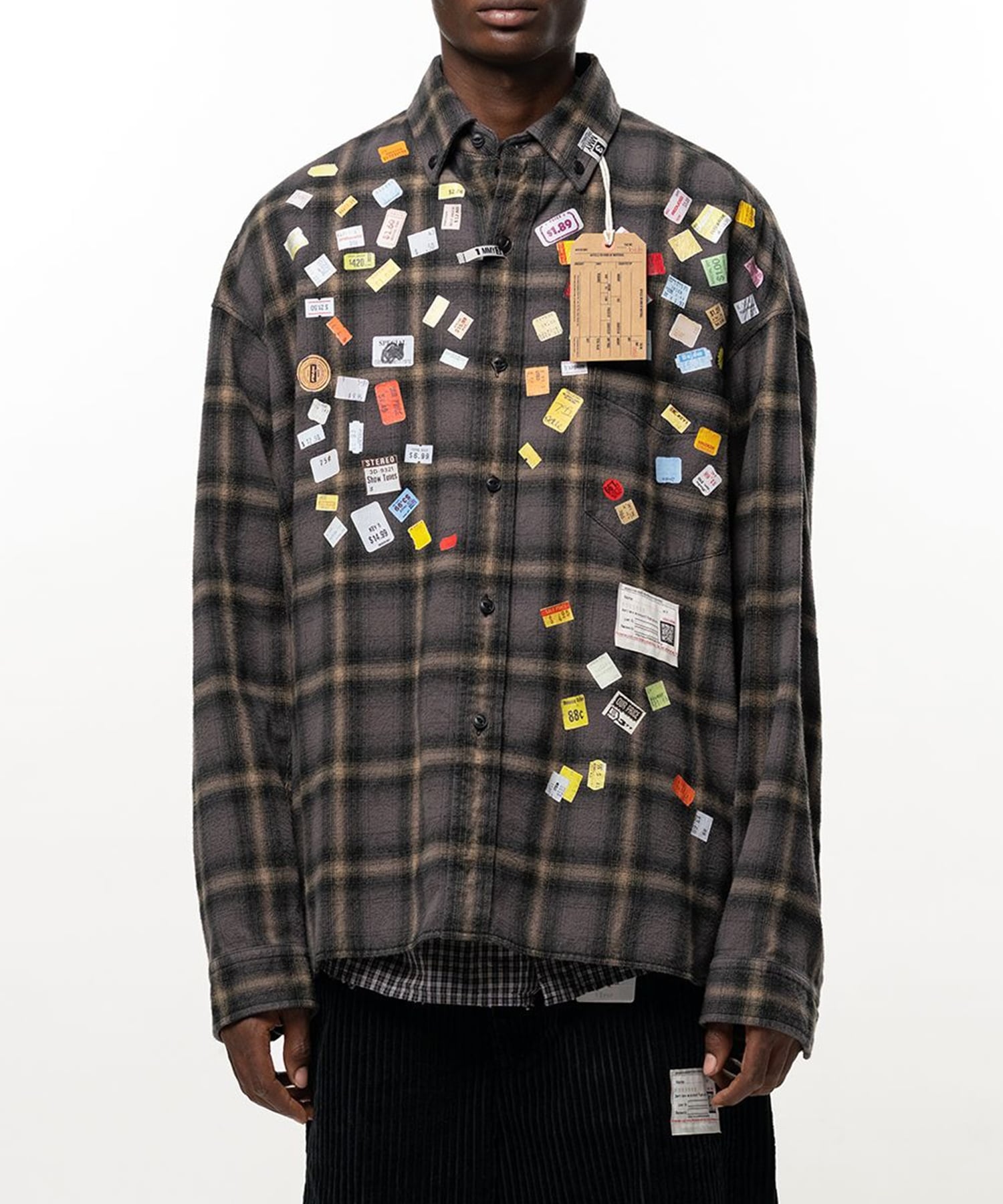 PRICE STICKER CHECK SH