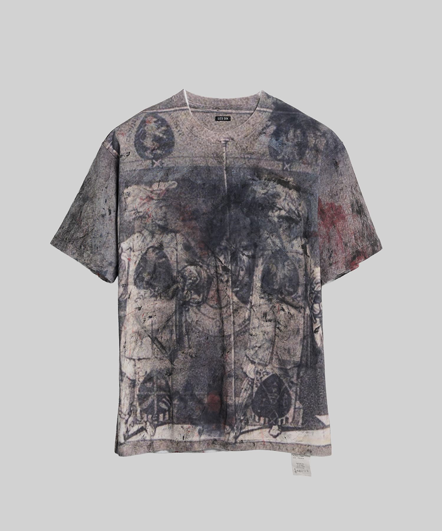 Deck Of Cards Tee