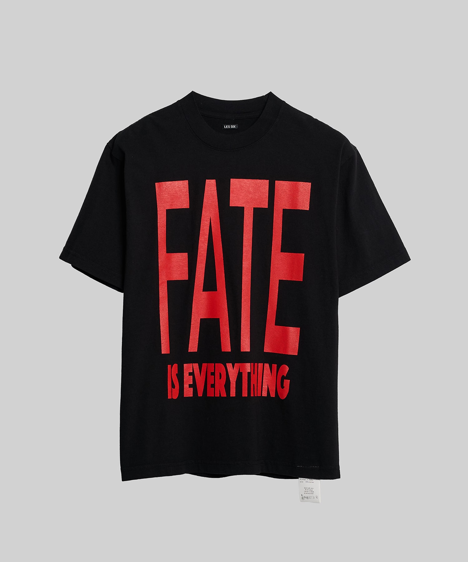 James White FATE