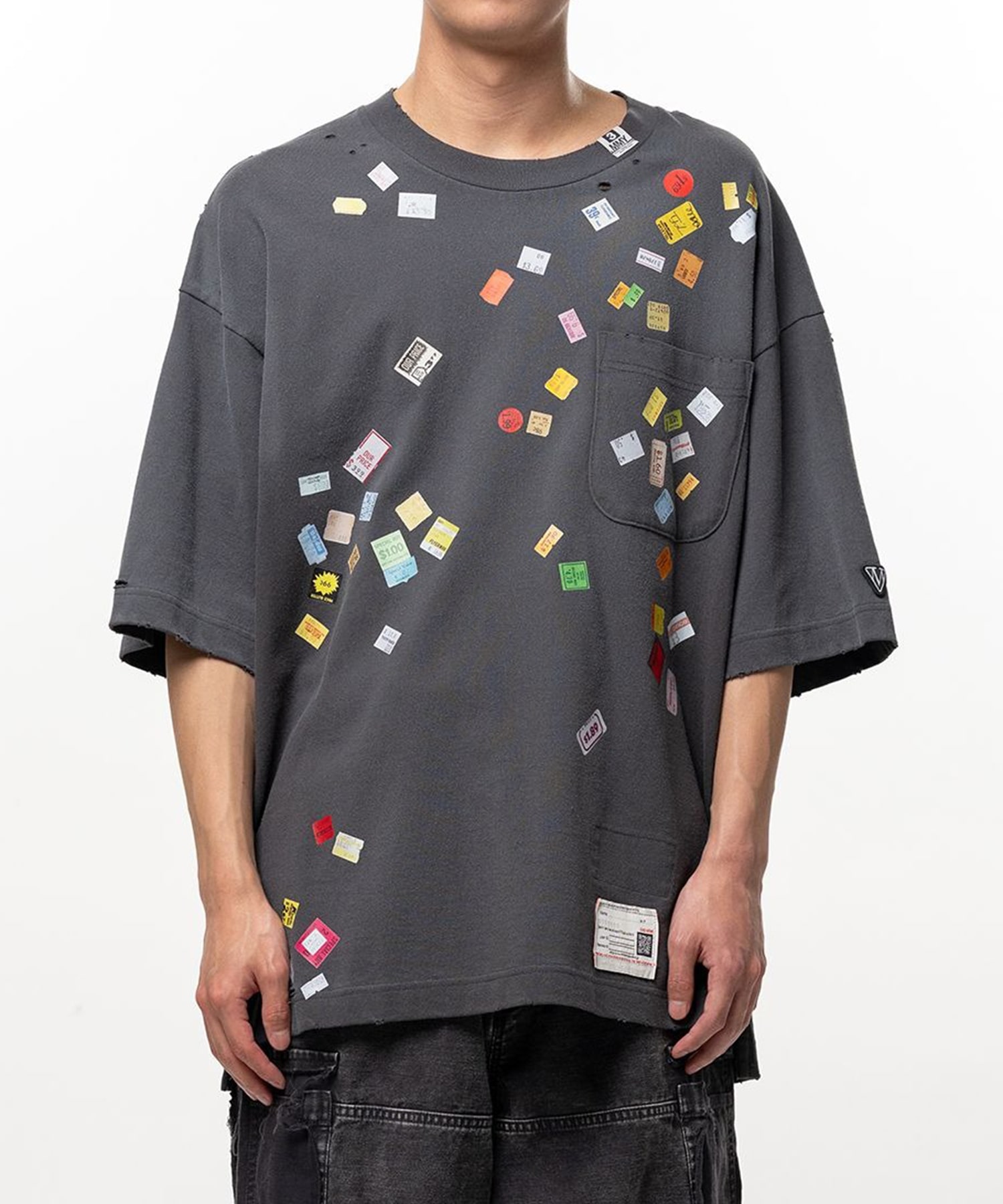 PRICE STICKER TEE