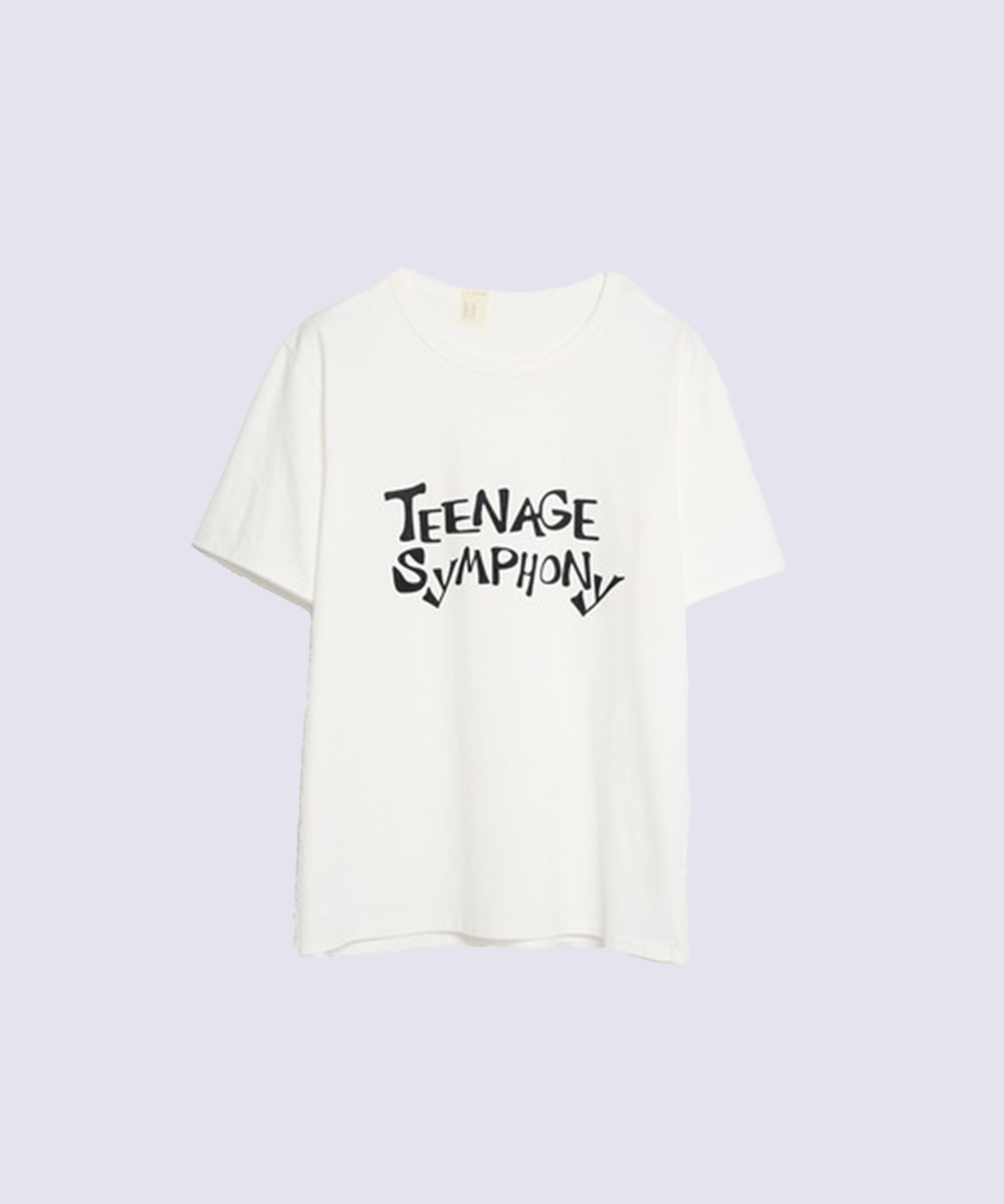 別注復刻TEENAGE SYMPHONY T-SHIRT