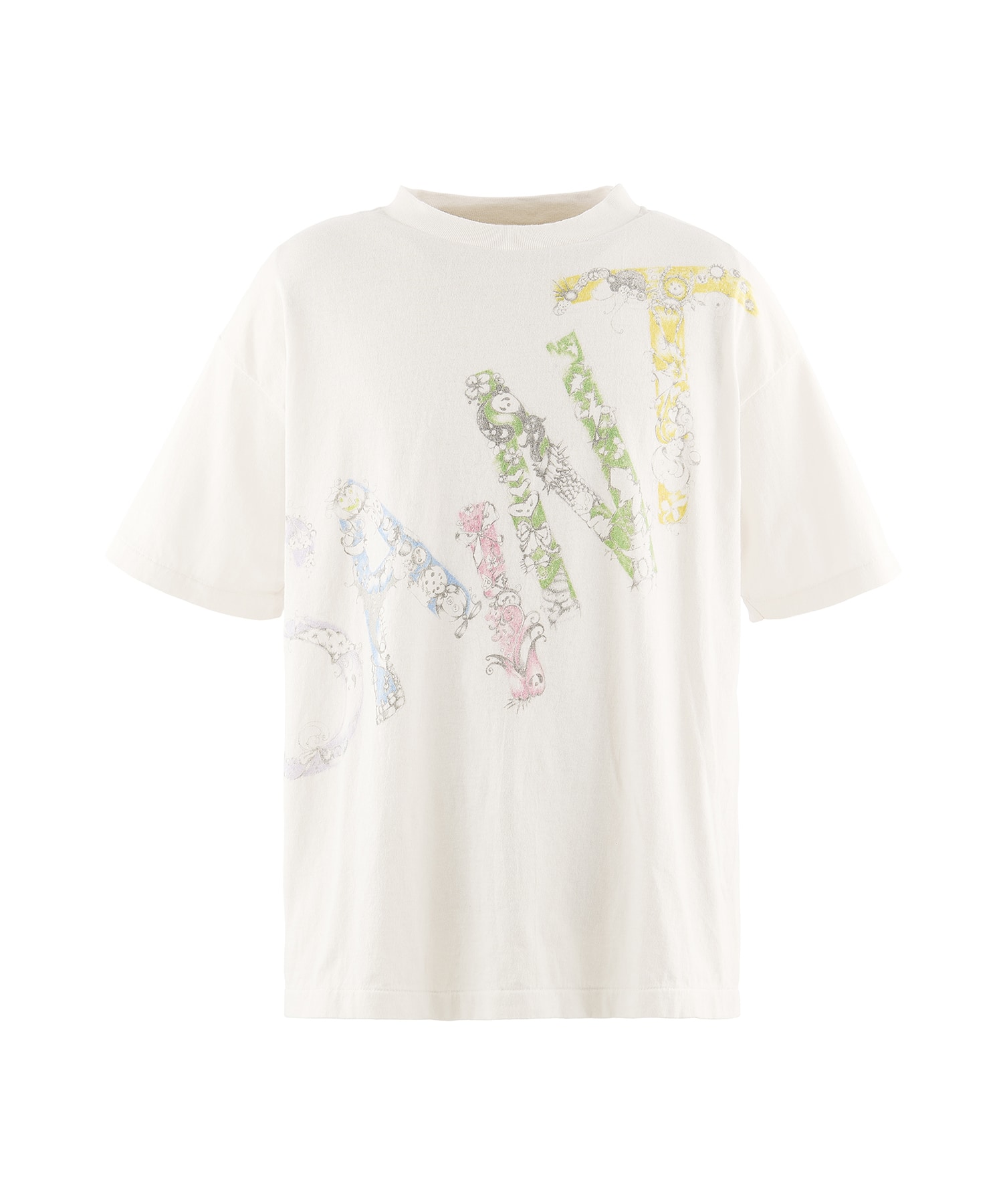 COCO_SS T-SHIRT / COCO / SM-MK1-0000-C16