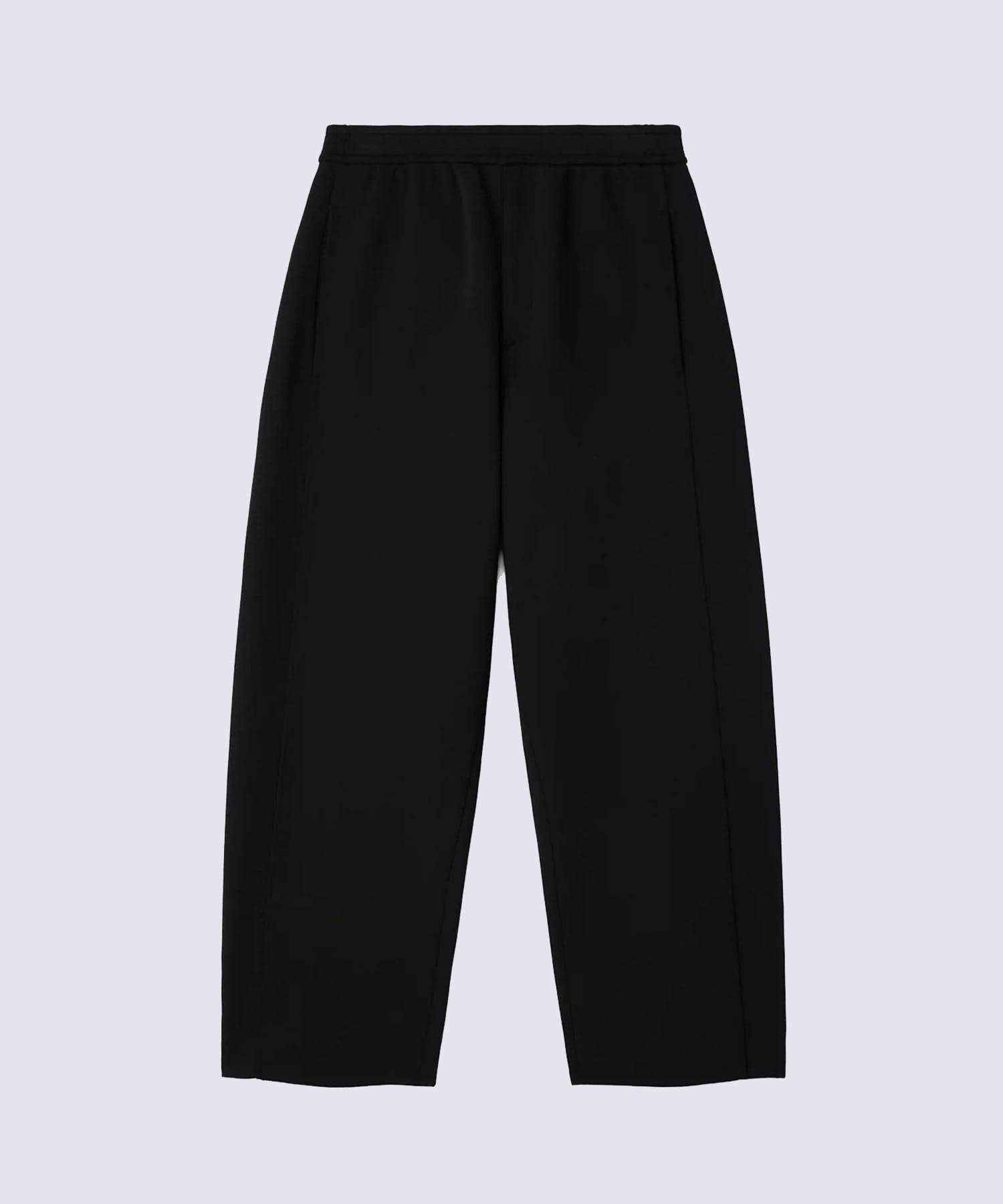 SOFT HYPHA TAPERED CURVED PANTS