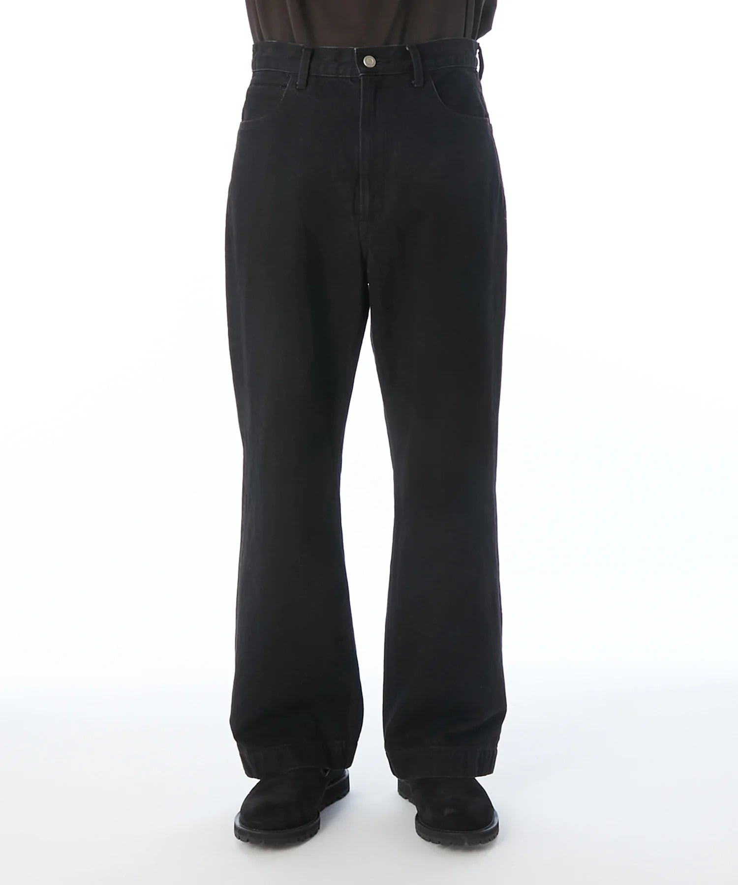 2262-CP20-008 / 5POCKET DENIM PANTS