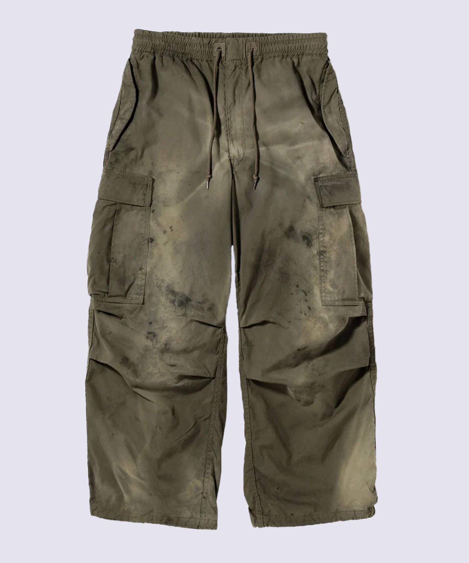FADED CARGO EASY PANTS