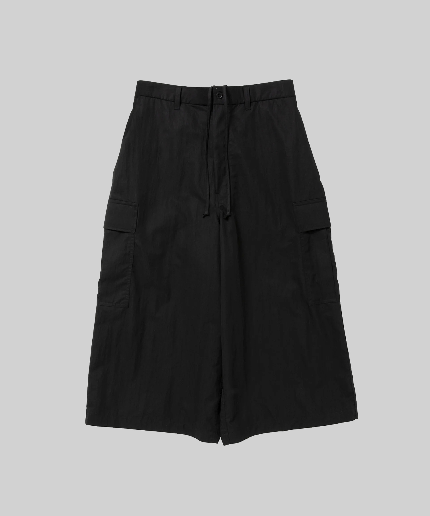 N/C Twill Shin Cut 6 Pocket Easy Trousers