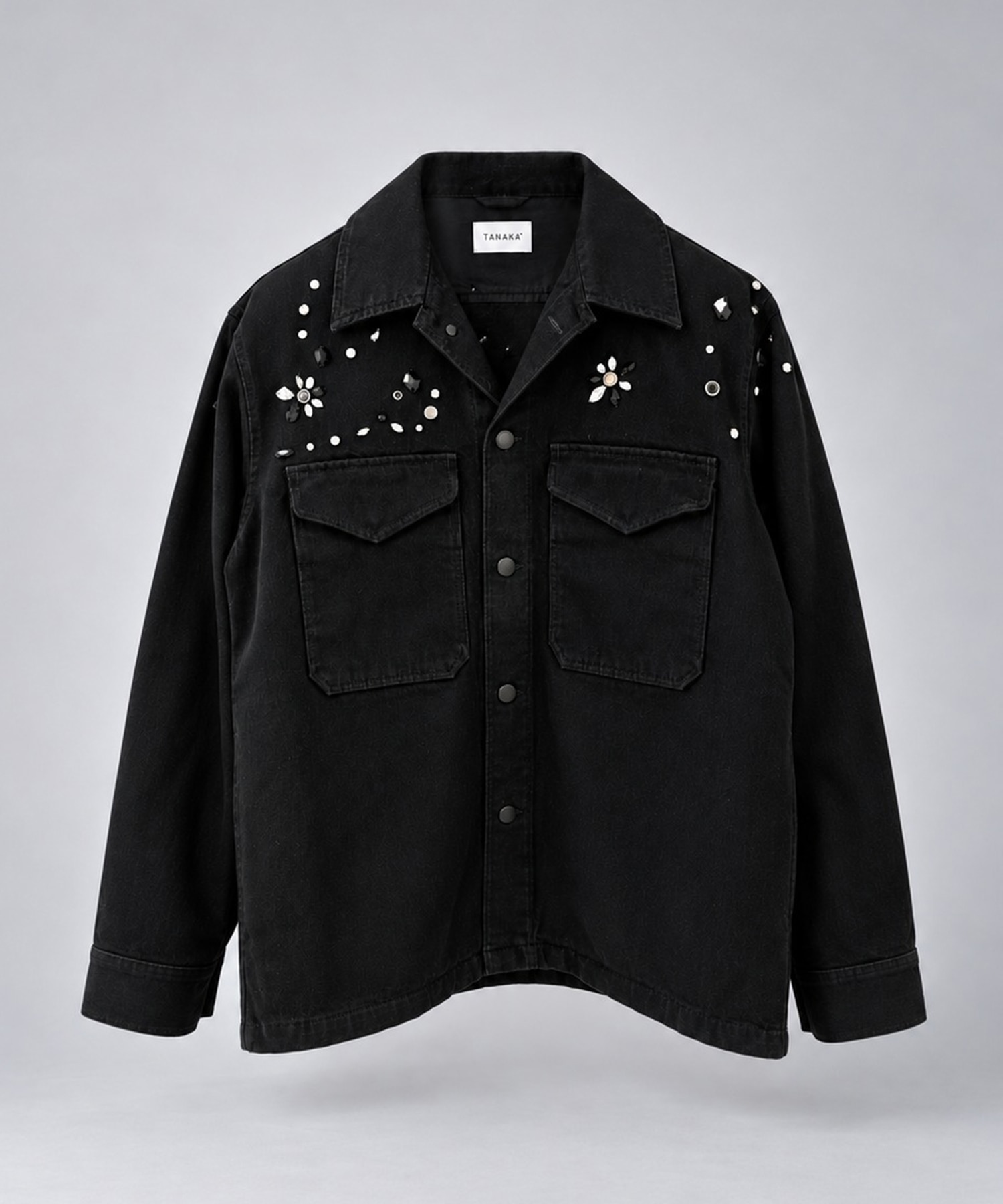 別注DOUBLE POCKET SHIRTS