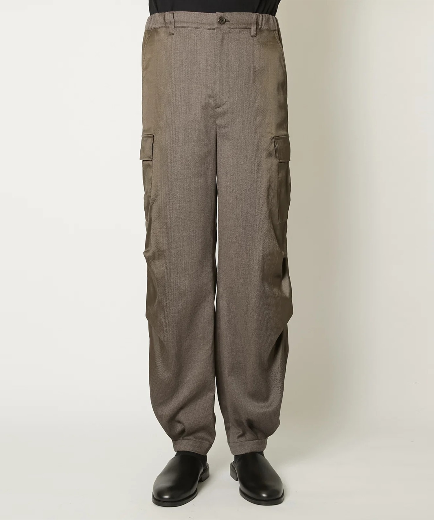 SLACKS CARGO PANTS