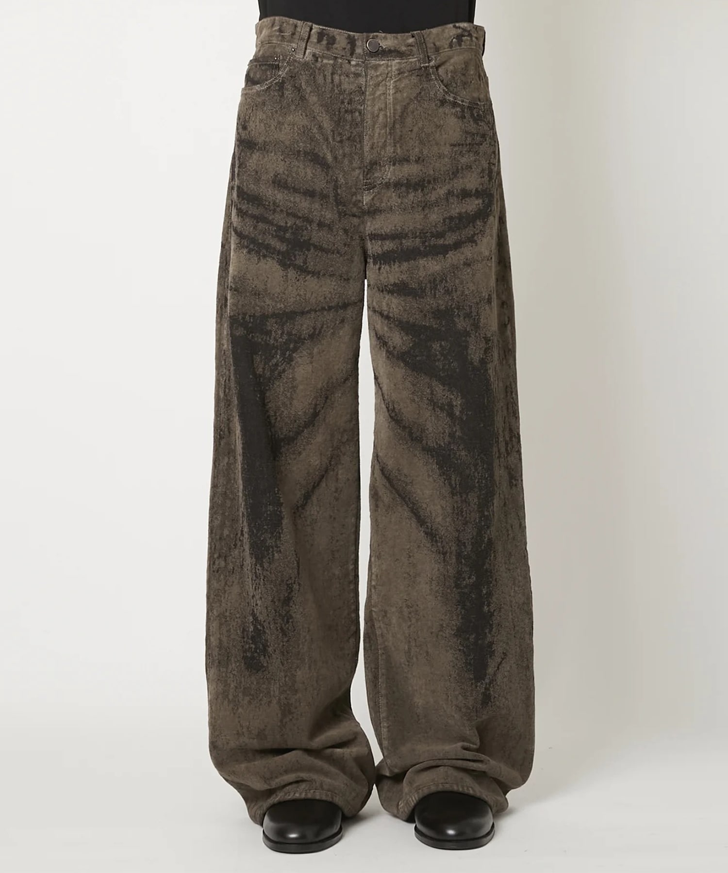 WIDE DENIM