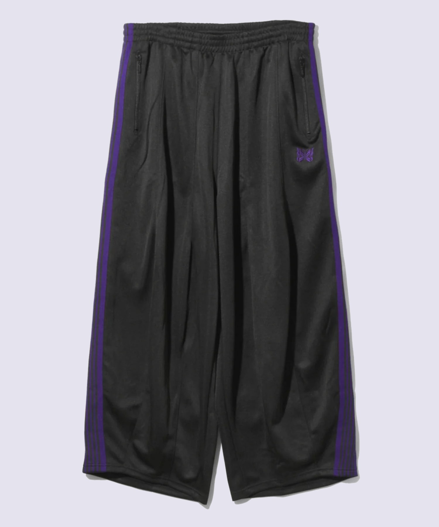 H.D. Track Pant - Poly Smooth