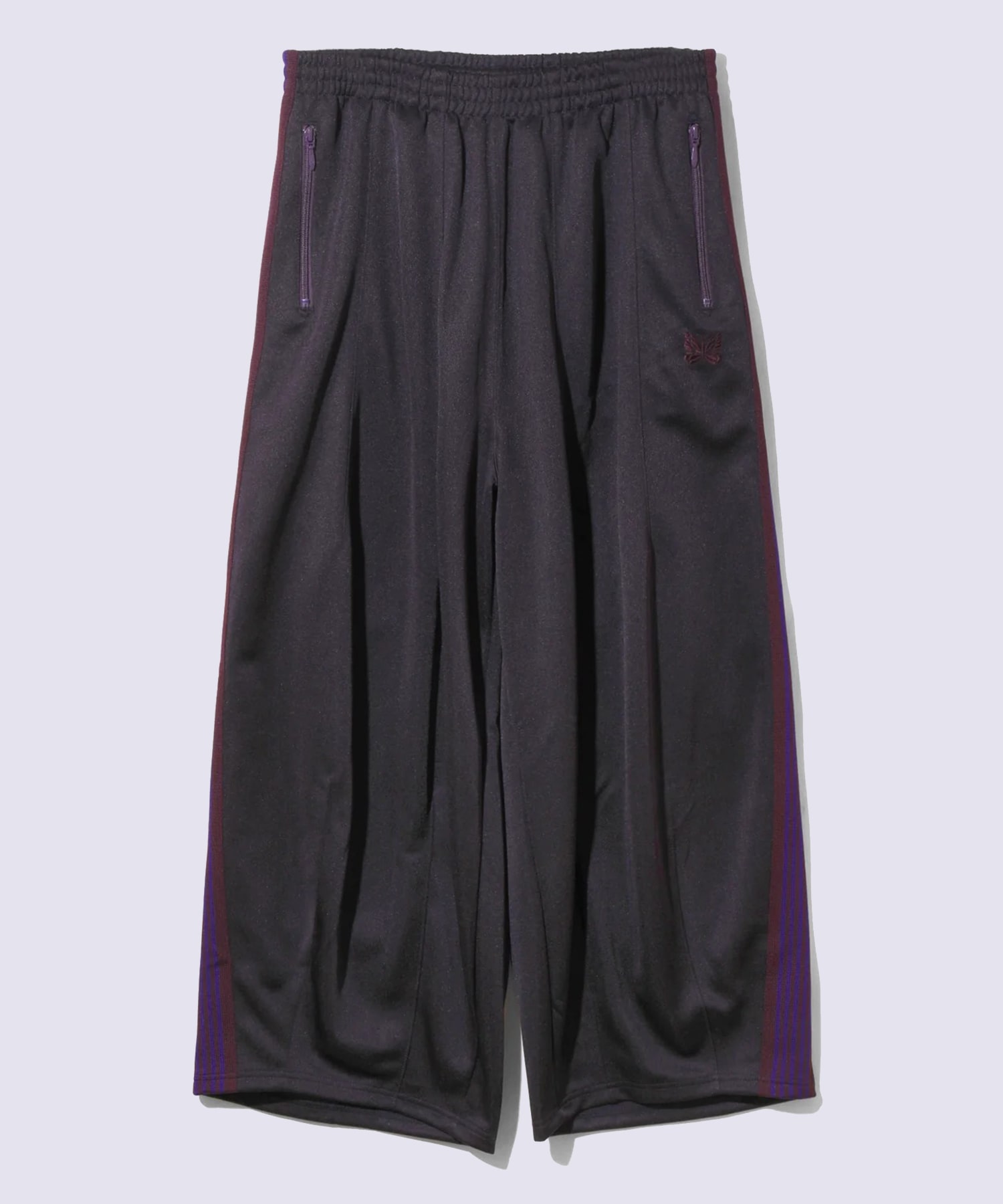 H.D. Track Pant - Poly Smooth