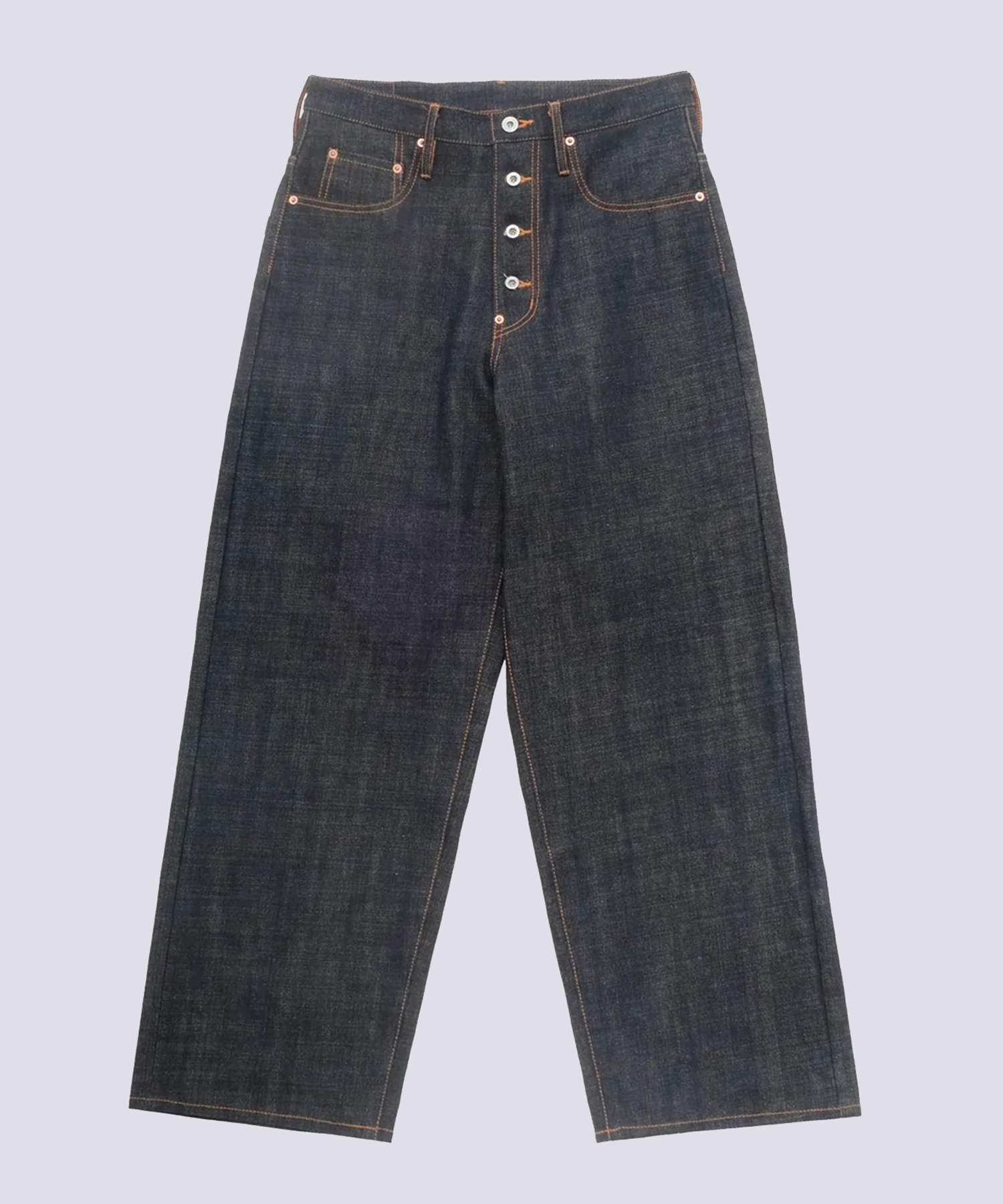 CLASSIC DENIM PANTS