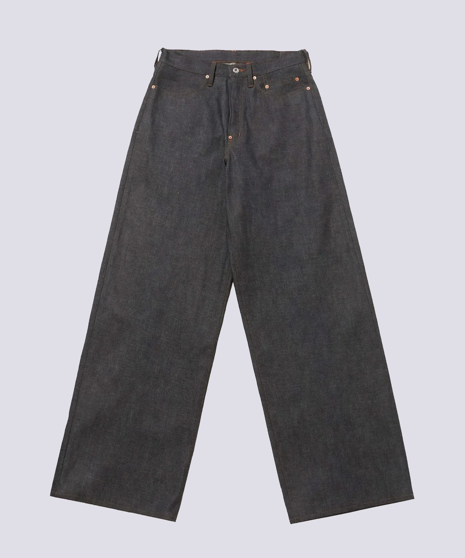 MODERN DNEIM PANTS WIDE CUT