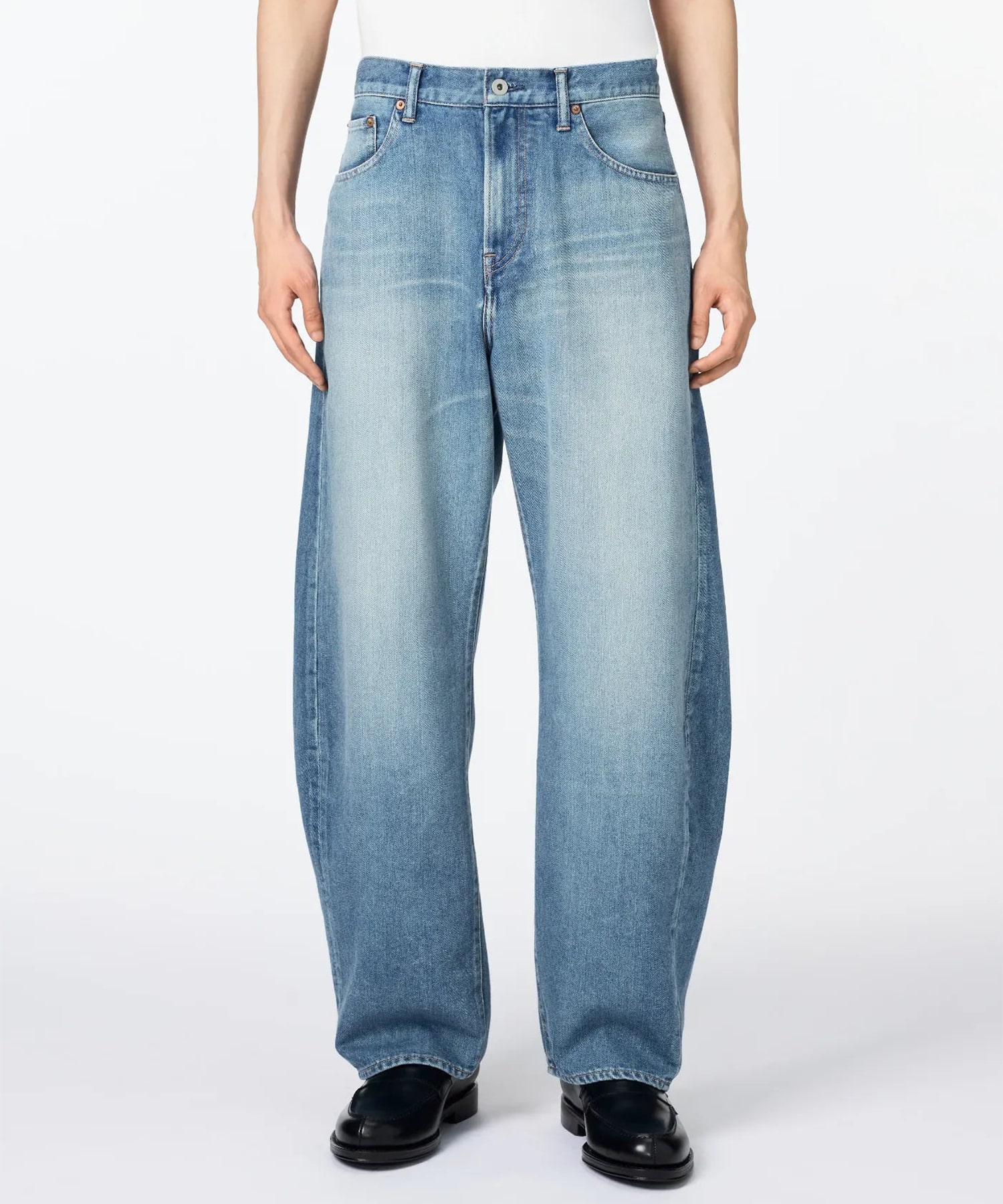 Light Curve Jeans 9oz