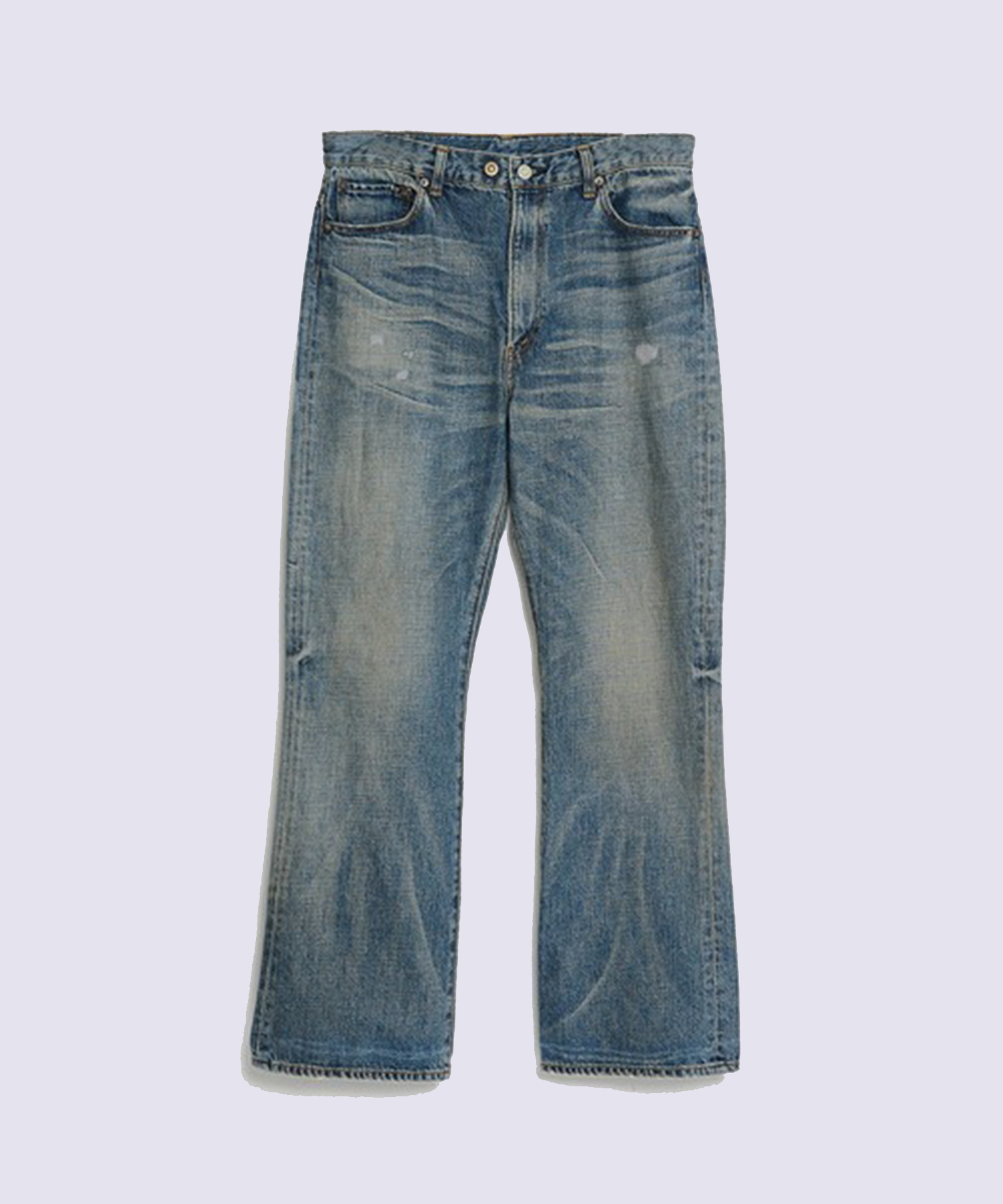 別注復刻×New Manual Denim Pants