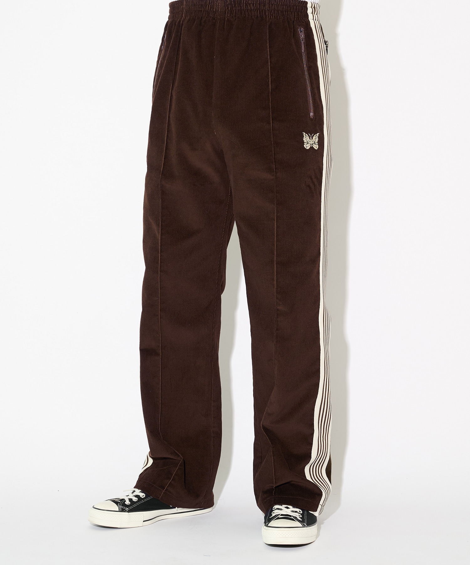 別注 Track Pant - Corduroy