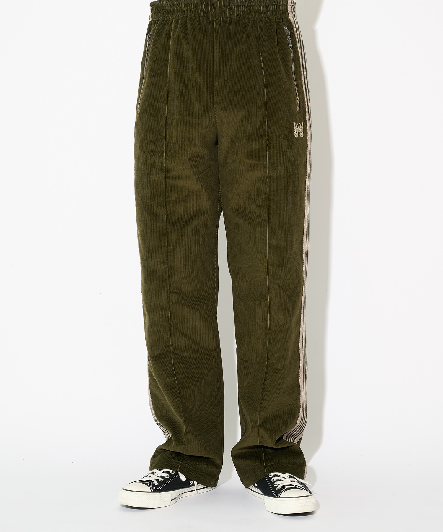 別注 Track Pant - Corduroy