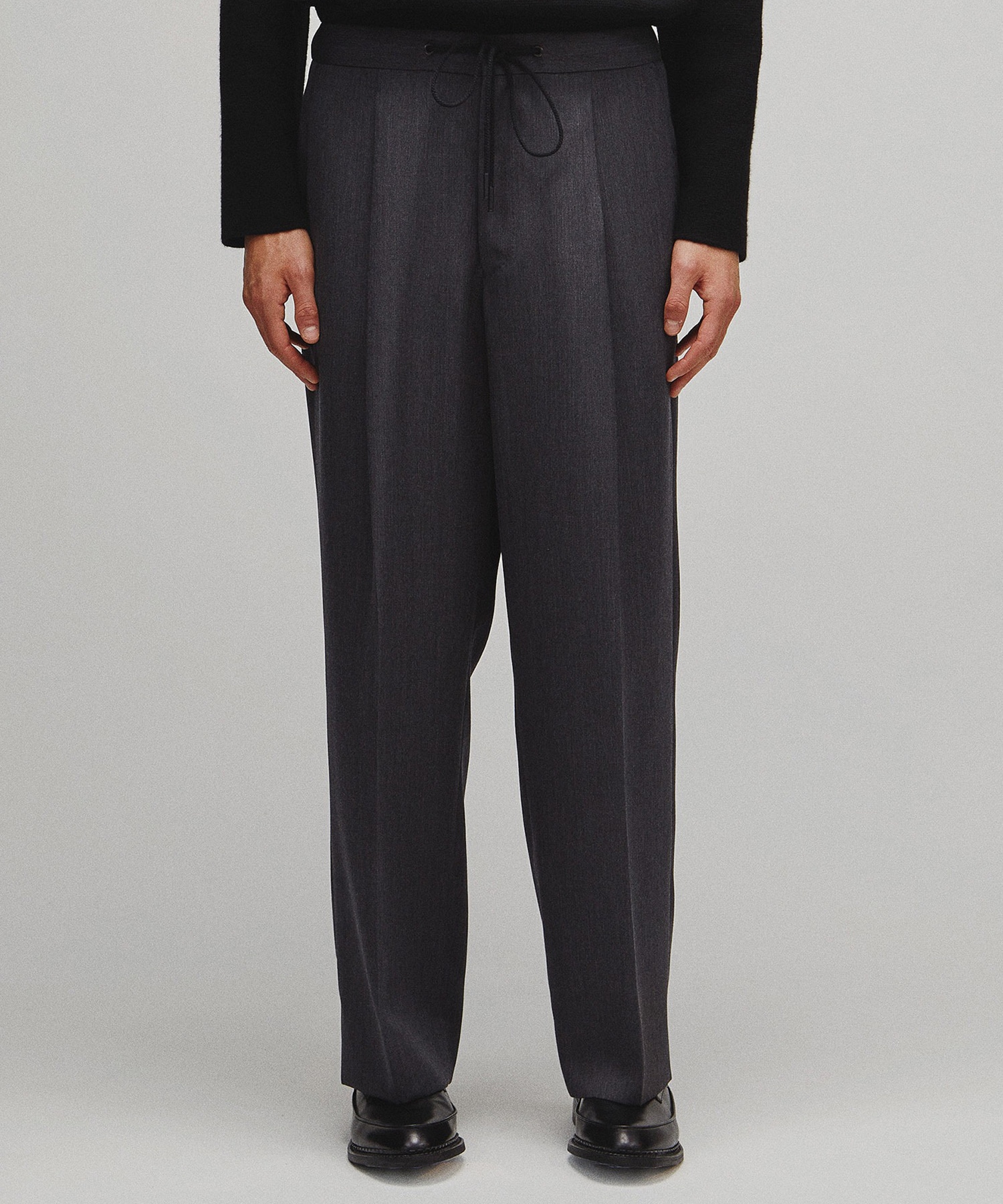 THE EASY SLACKS WIDE