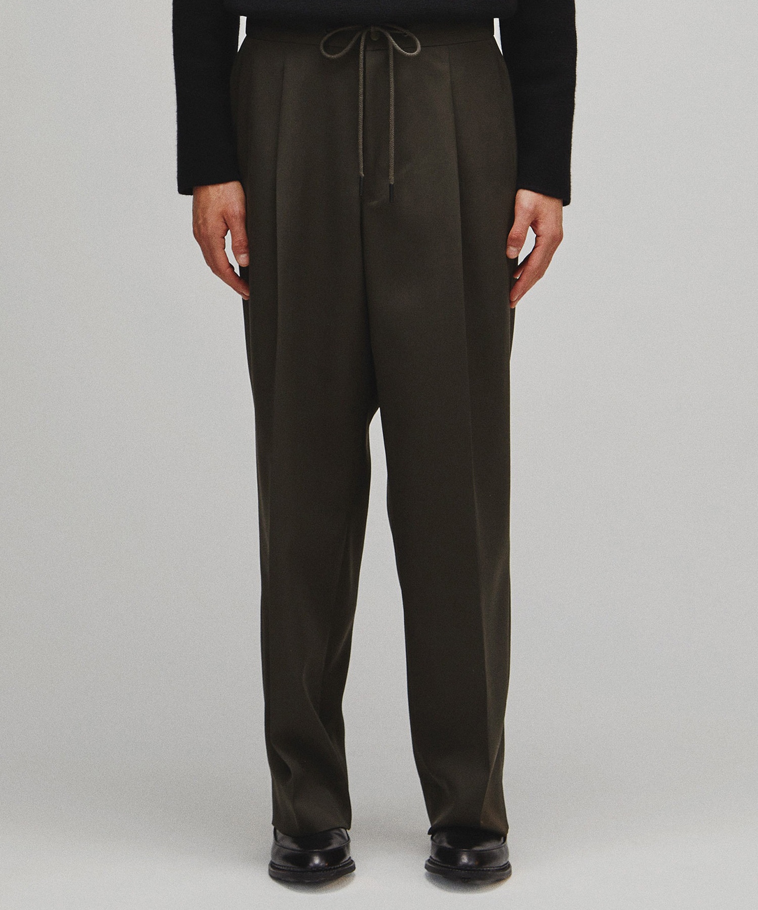 THE EASY SLACKS WIDE