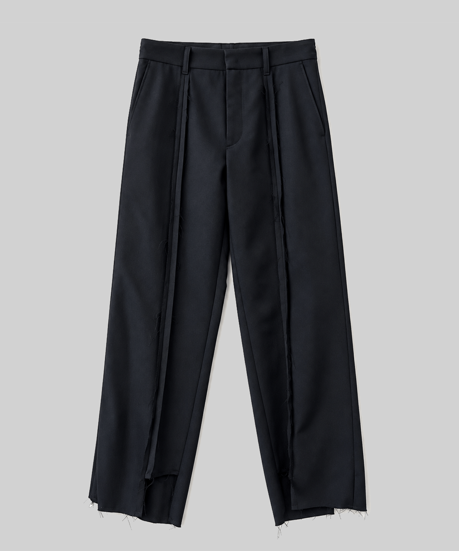 Gabardine slashing　slim pt