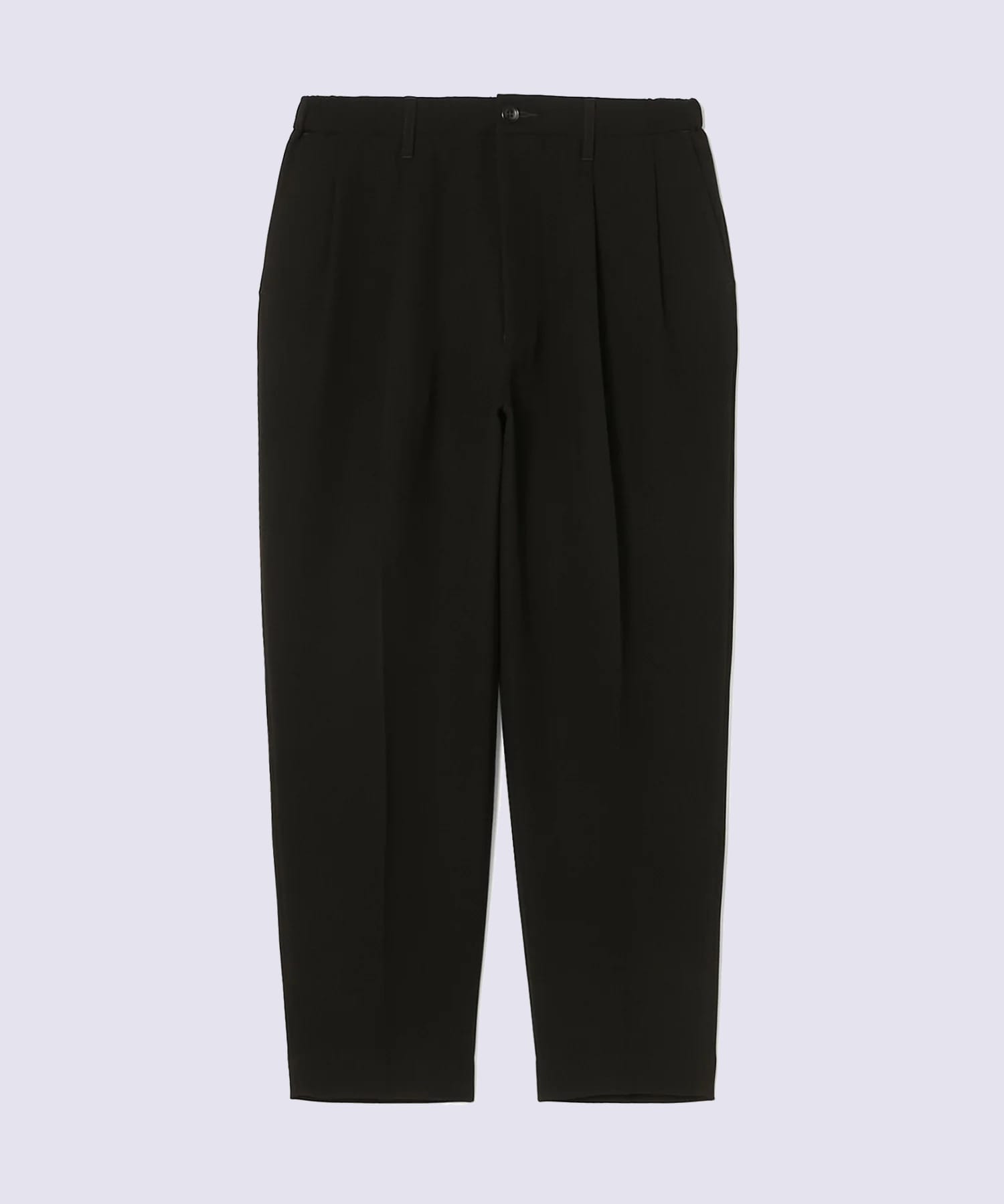 PT09-095 / 2TUCK TROUSERS