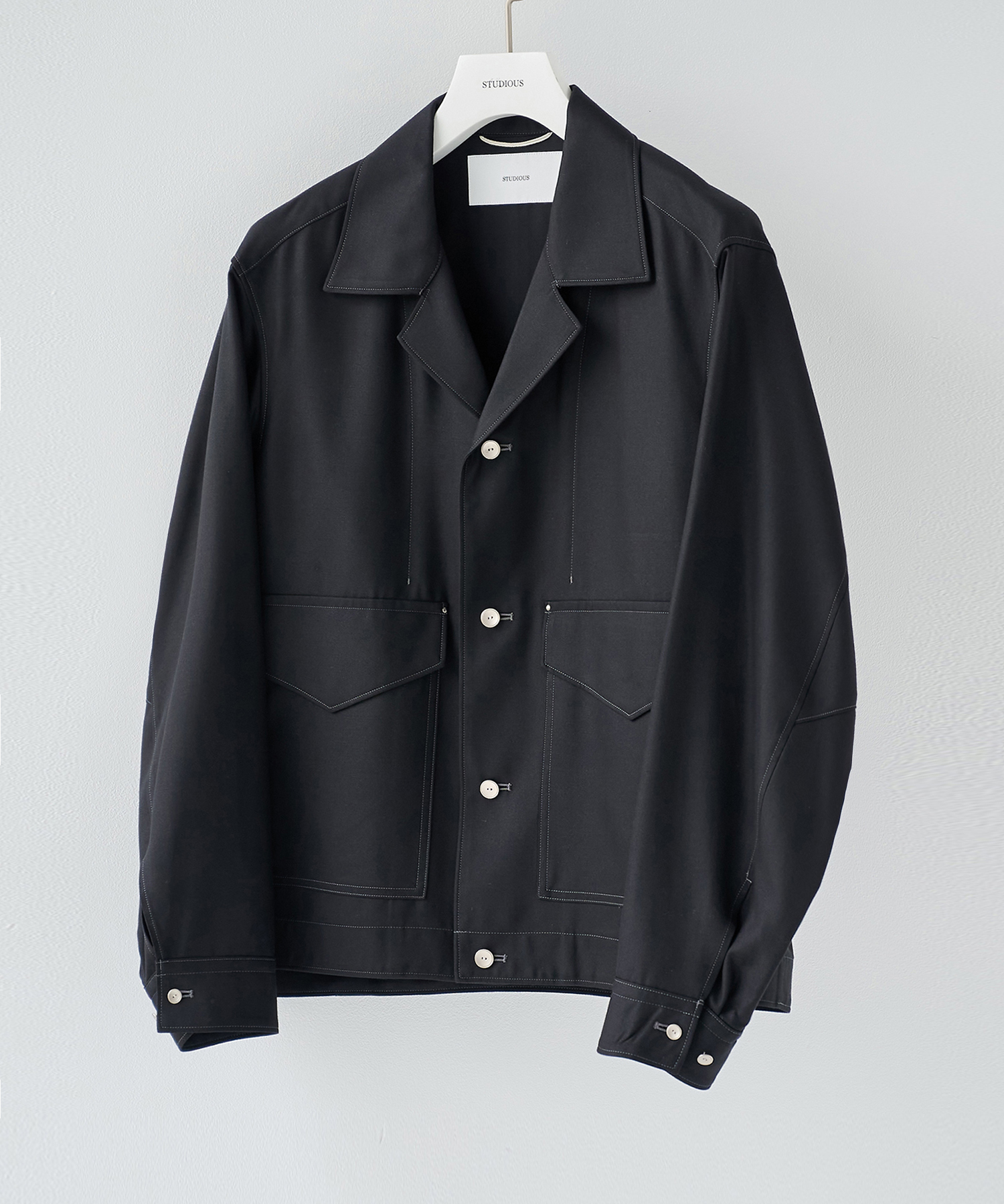 Woolycupra WorkJacket