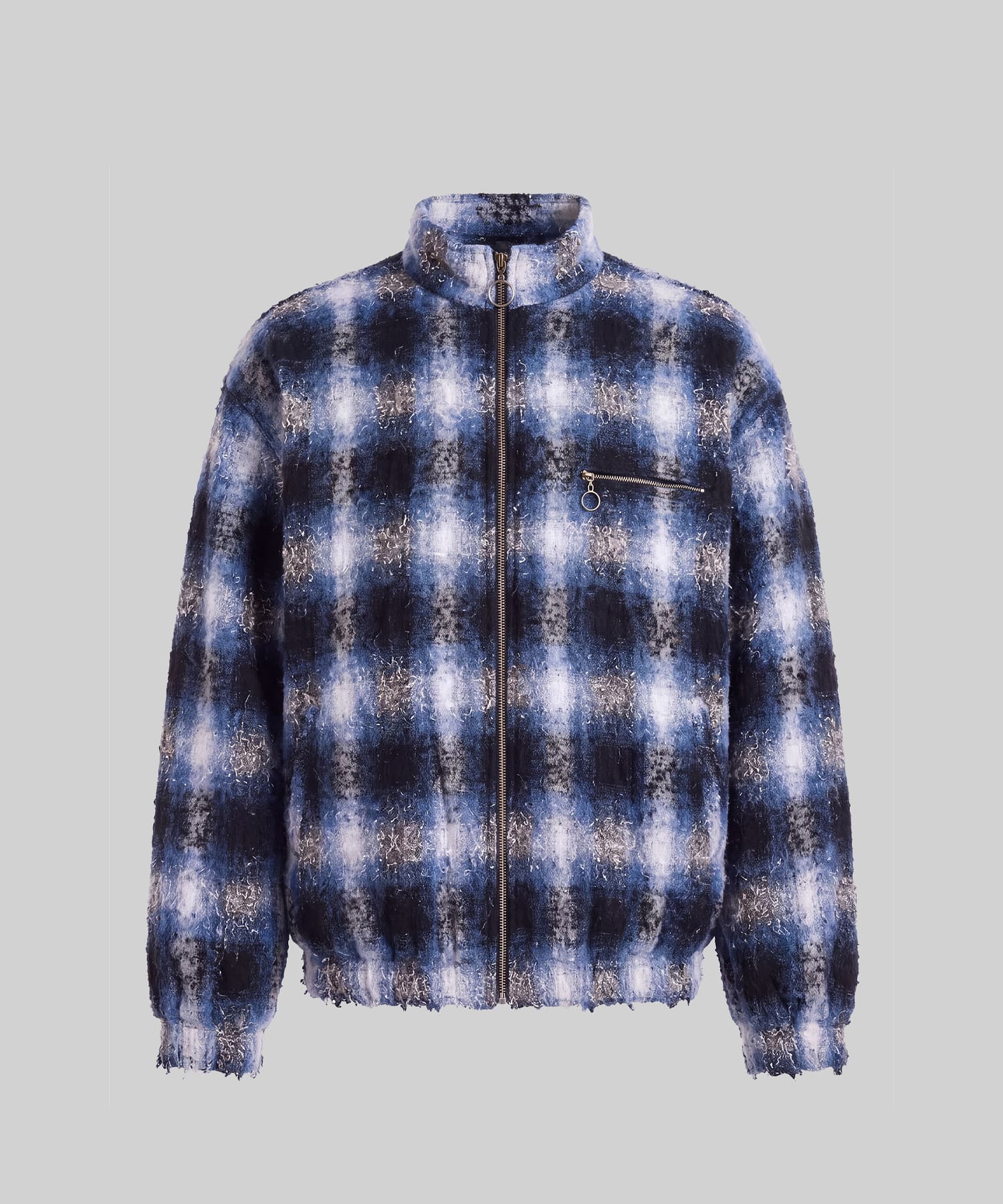 SHORT TRACK JACKET