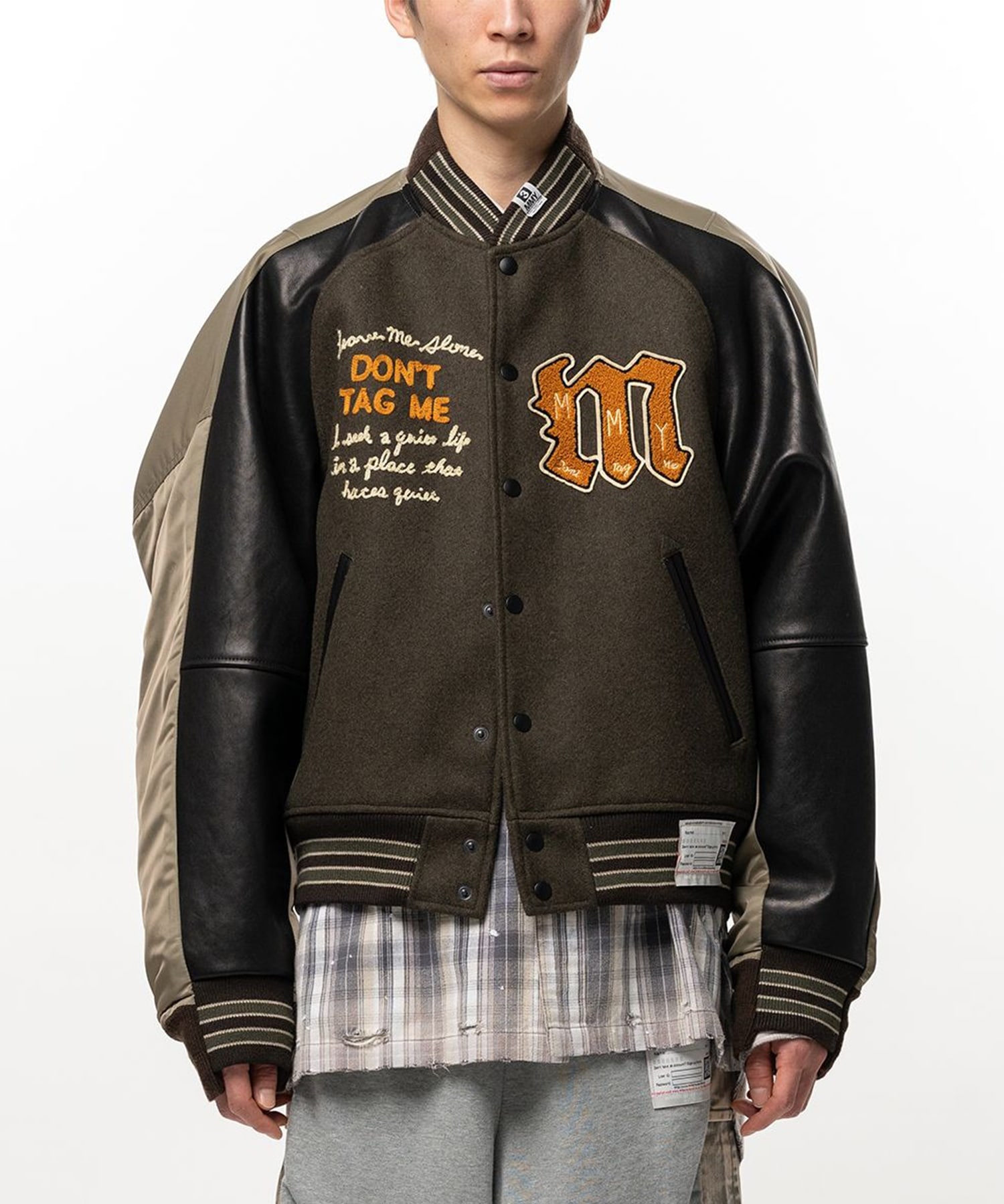 COMBINED STADIUM×BOMBER BL