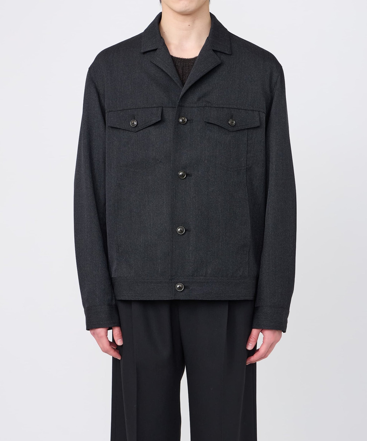 TRACKER JACKET
