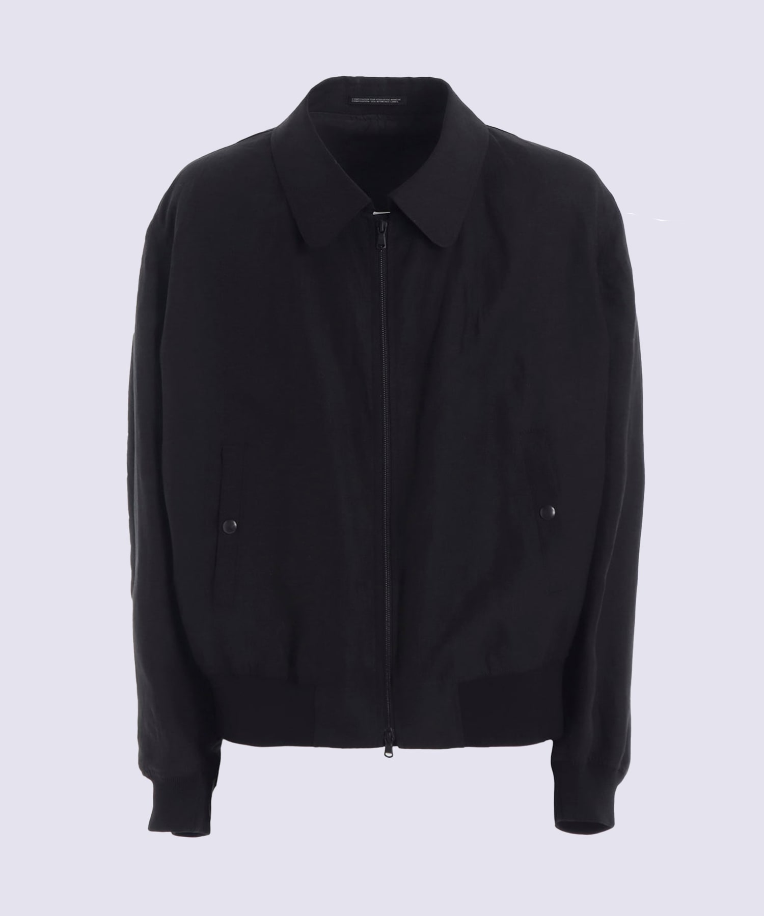 KATSURAGI ZIP BLOUSON