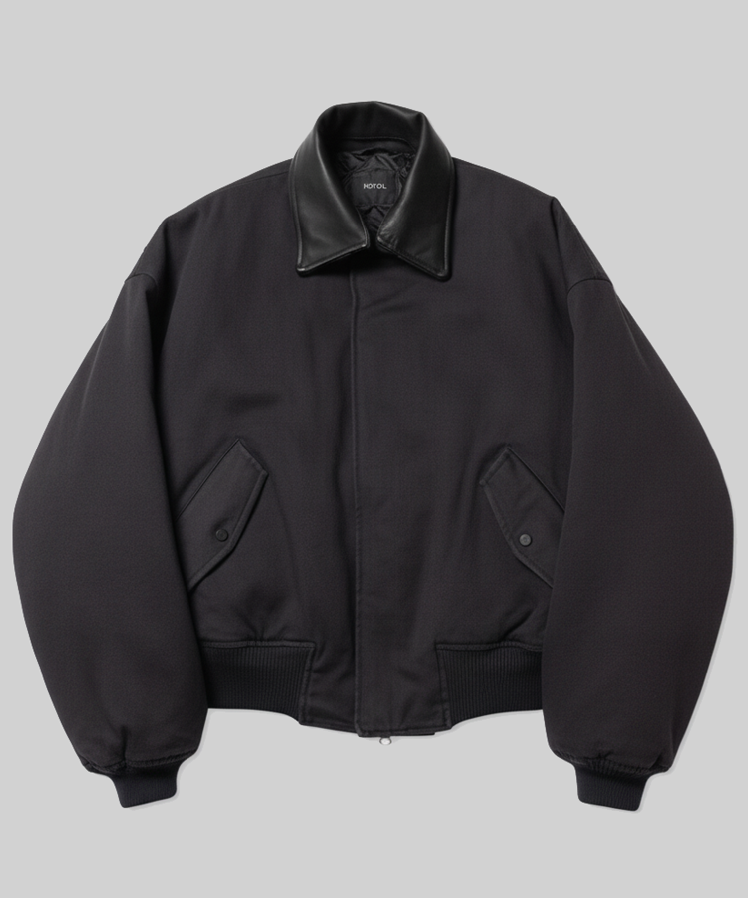 Sulfur Dye Twill Work Blouson
