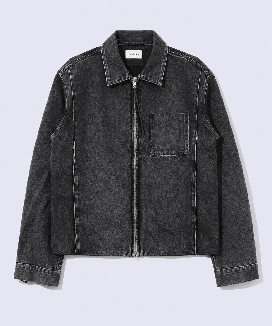 UTILITY JEAN JACKET