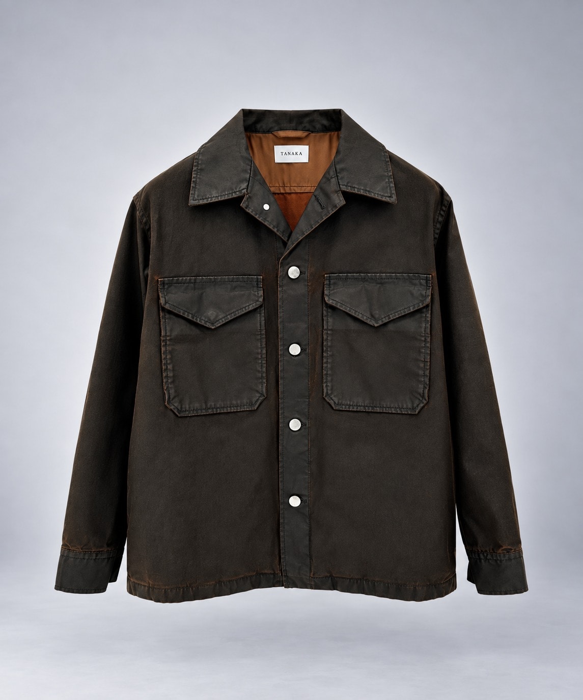 別注DOUBLE POCKET SHIRTS