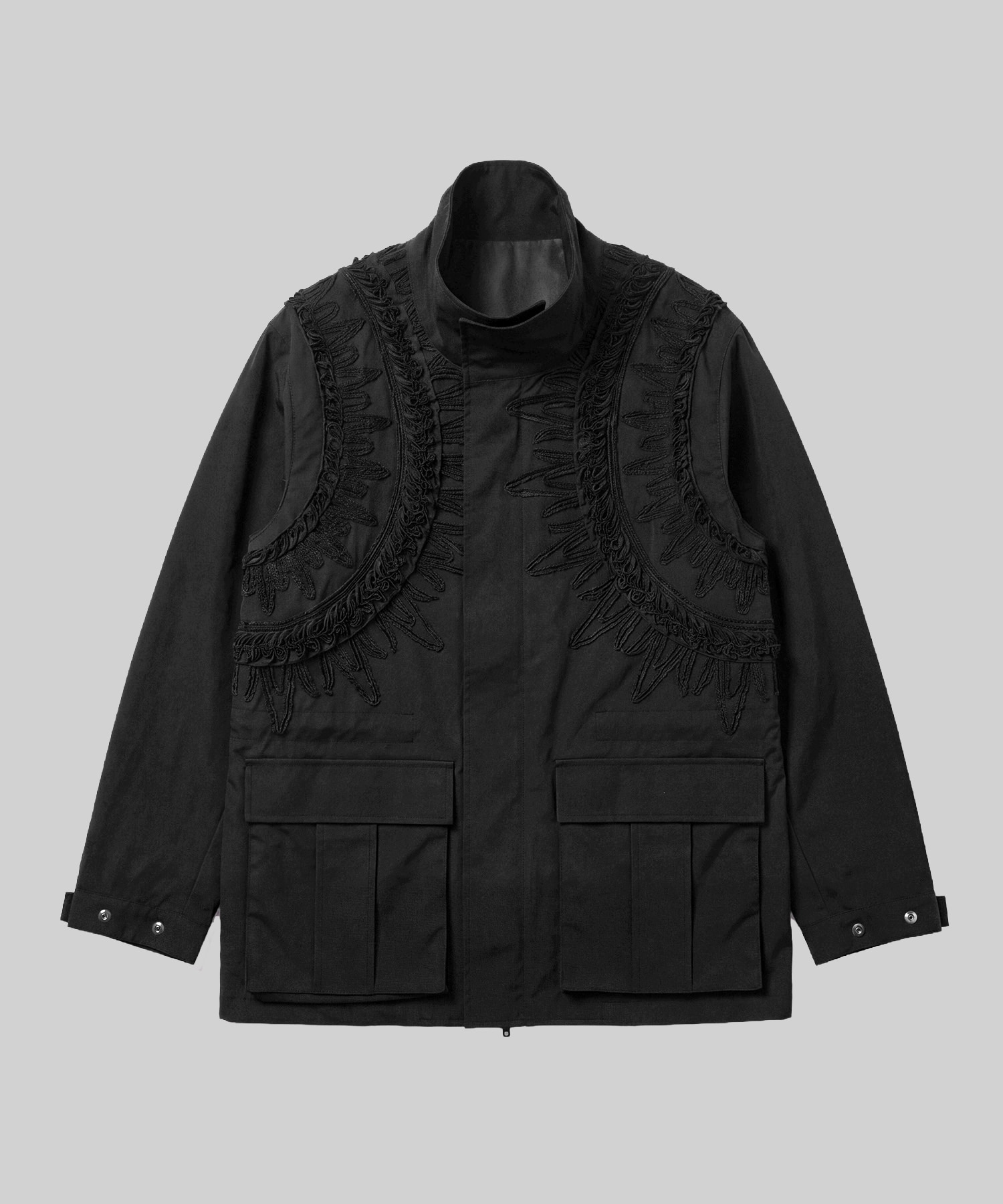 MOUNTAIN PARKA