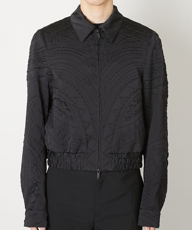 ZIP BLOUSON