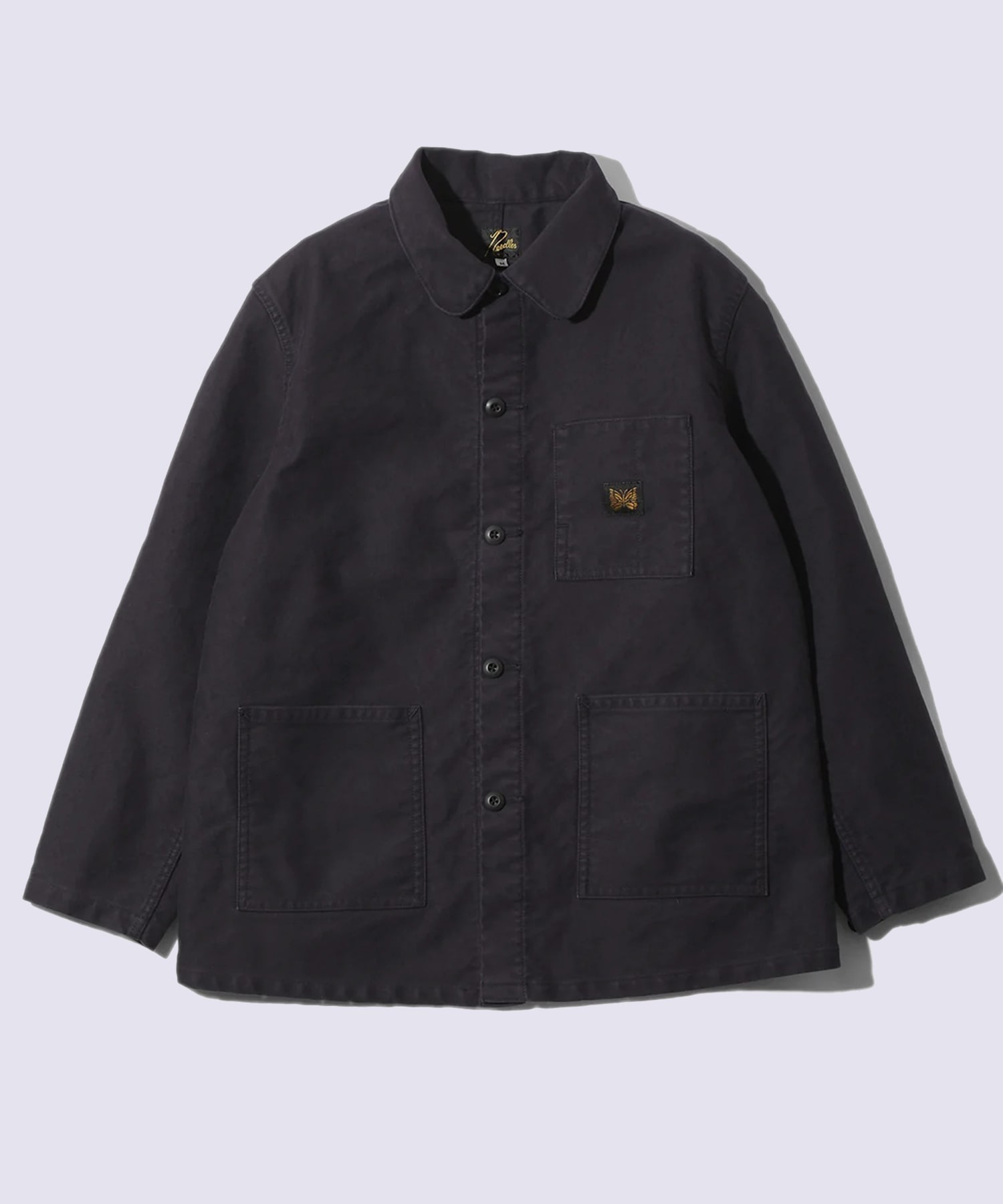 D.N. Coverall - Moleskin