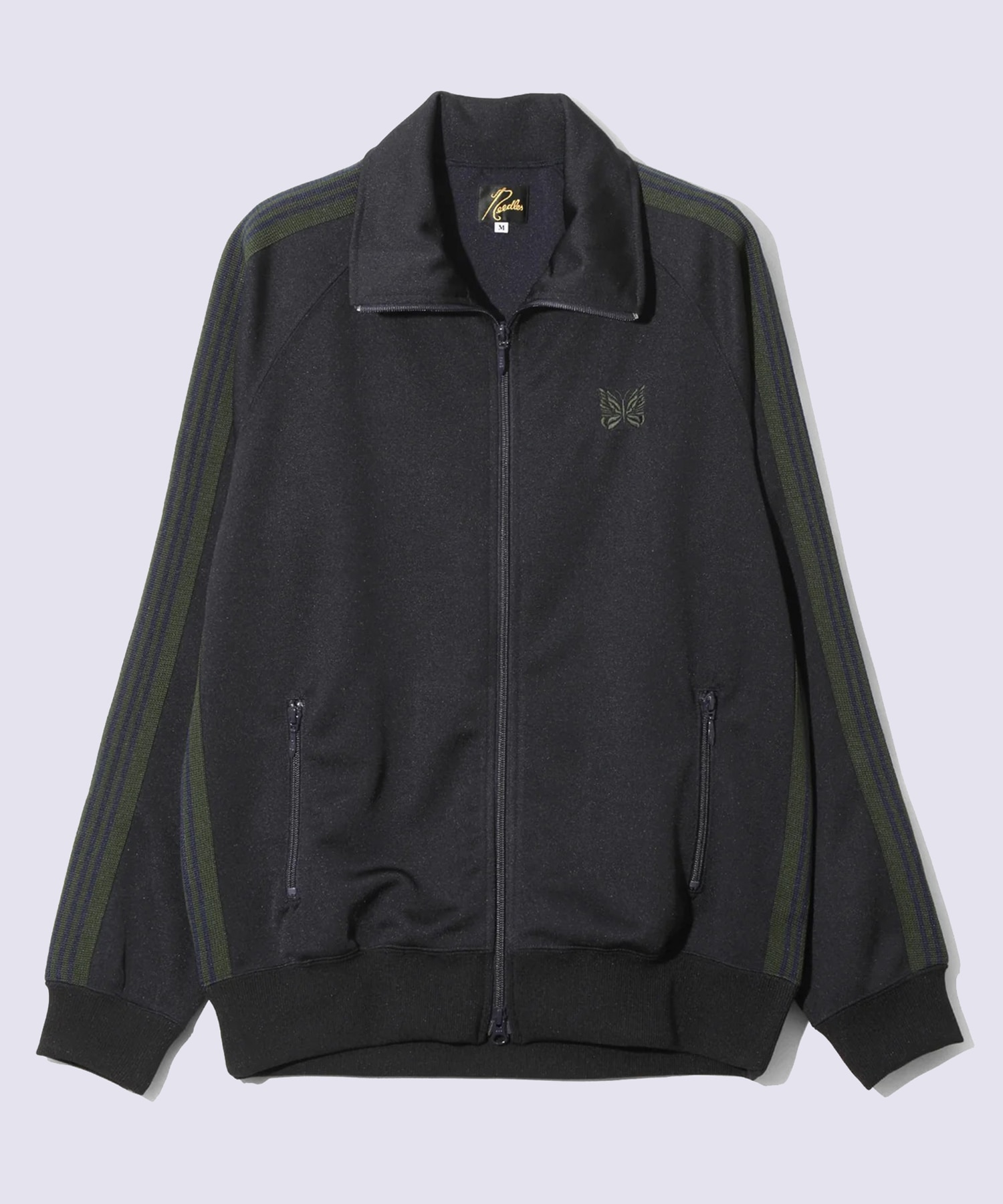 Track Jacket - Poly Smooth