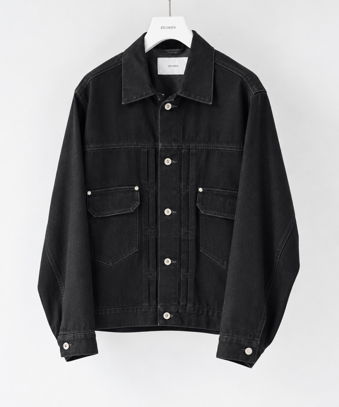 2ndType Denim Jacket