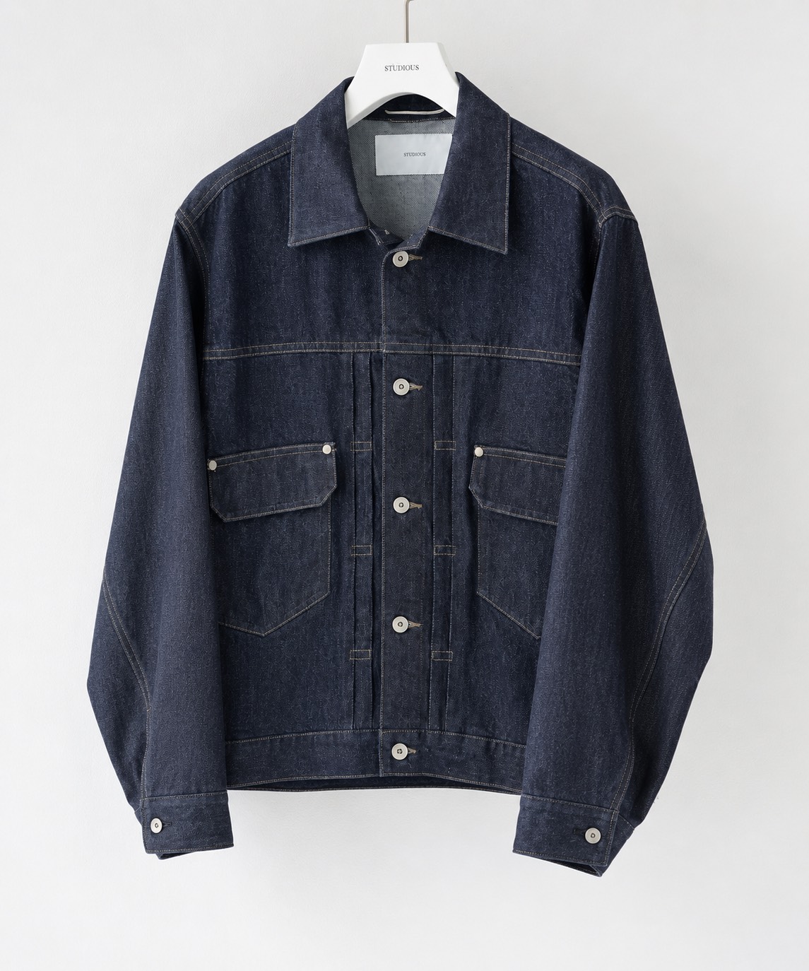 2ndType Denim Jacket