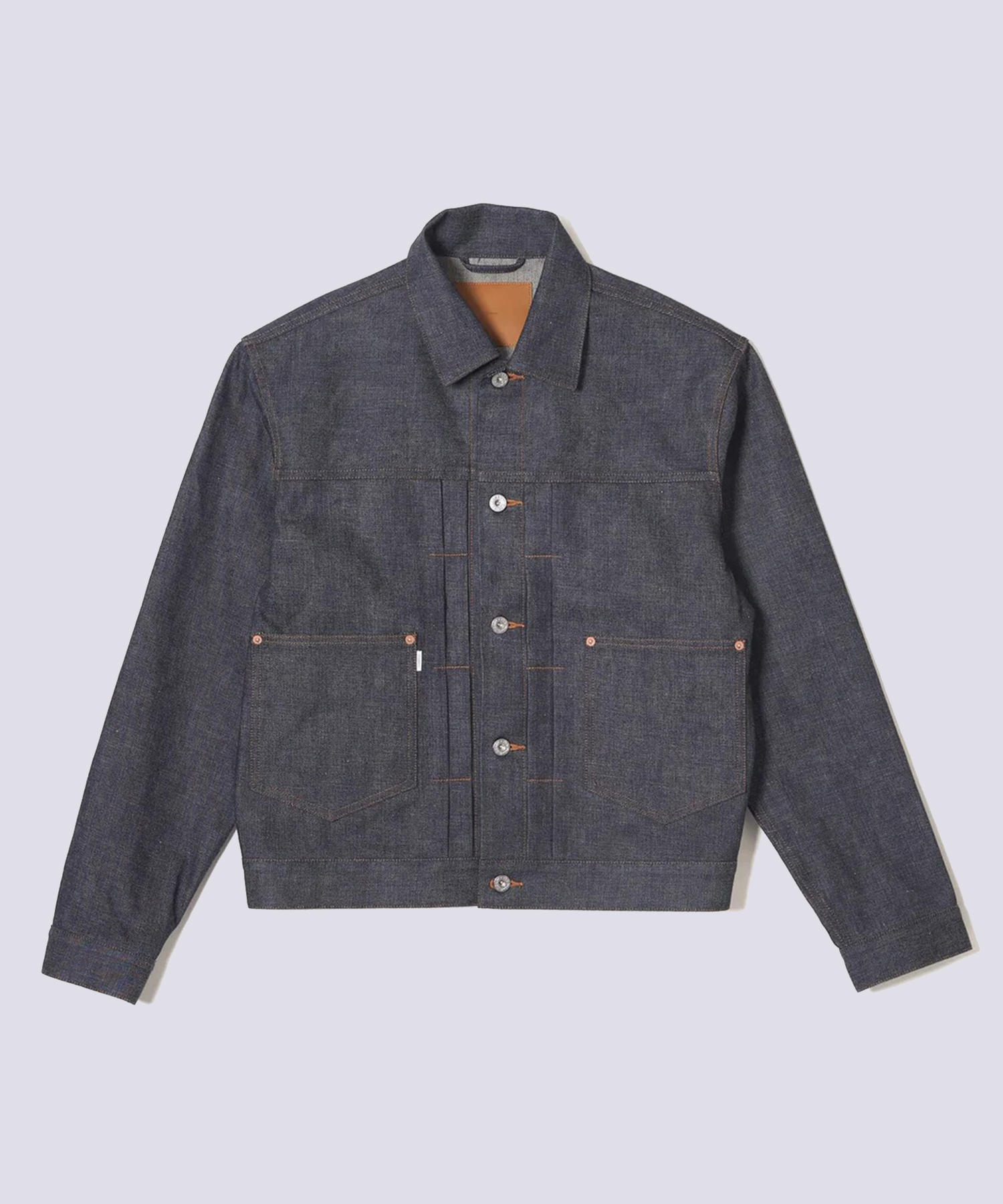 MODERN DENIM JACKET
