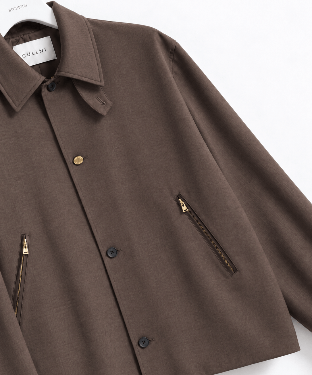 別注 Dry Gabardine Coach Jacket