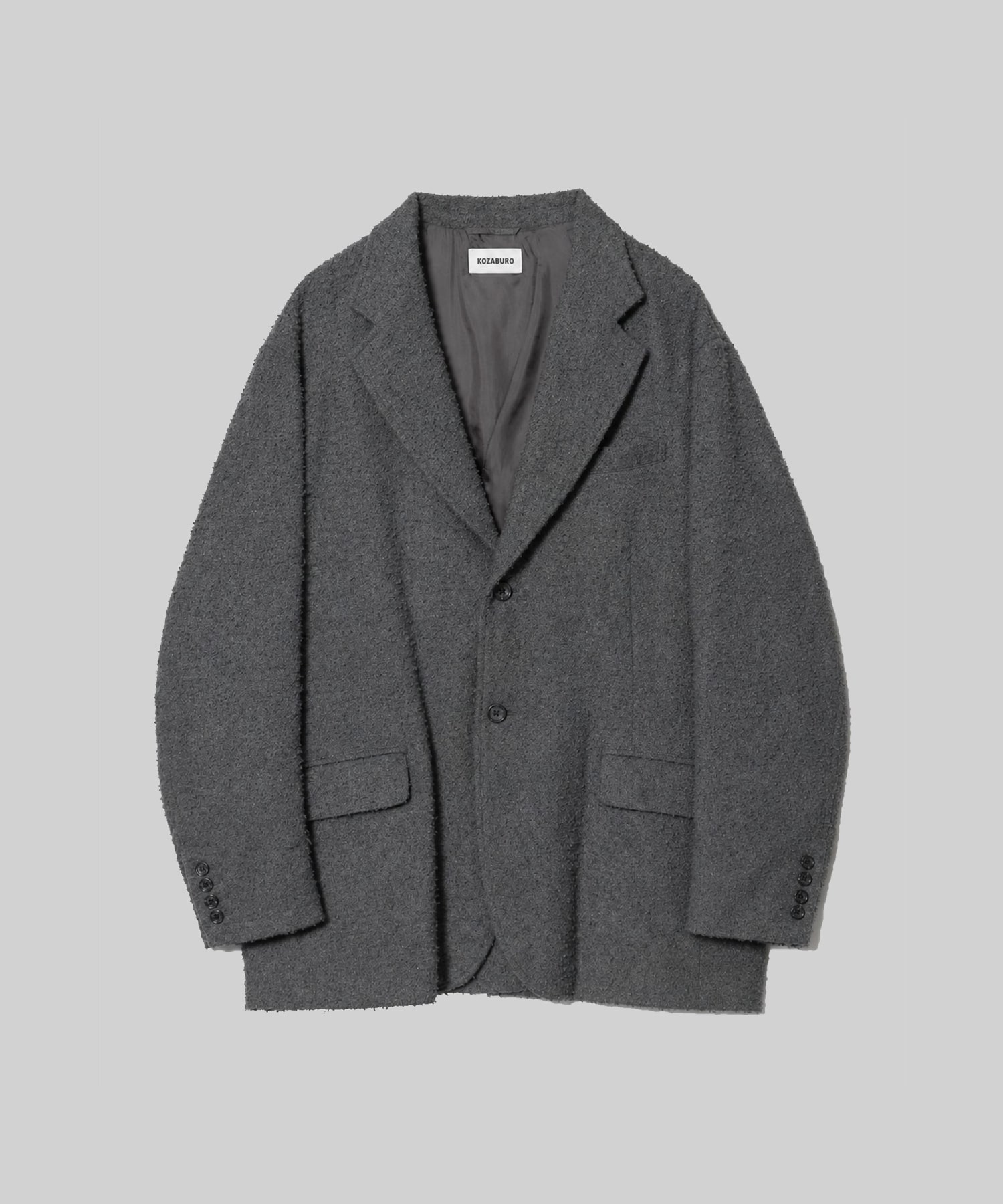 SACK JACKET