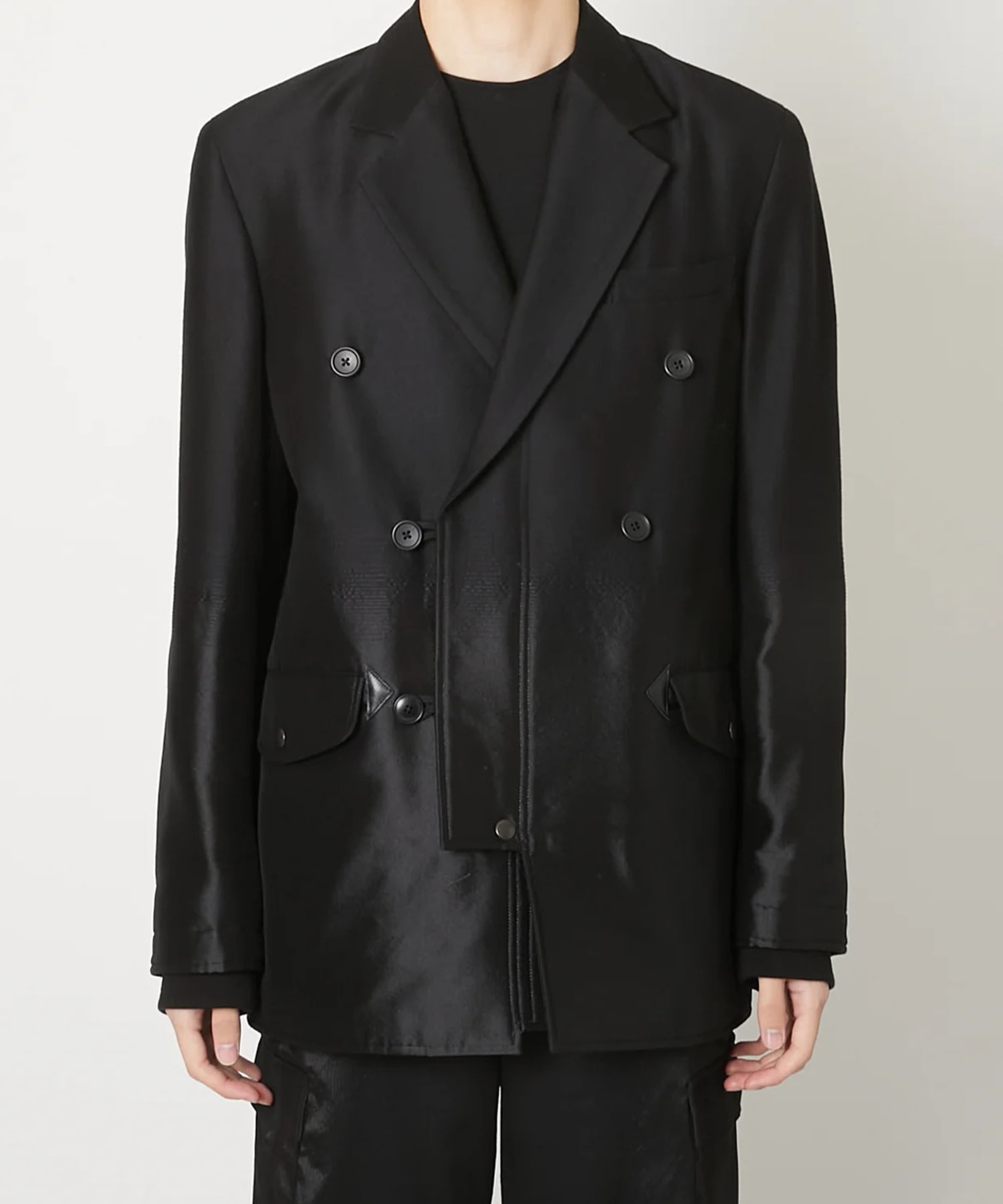TAILORED N-3B JACKET