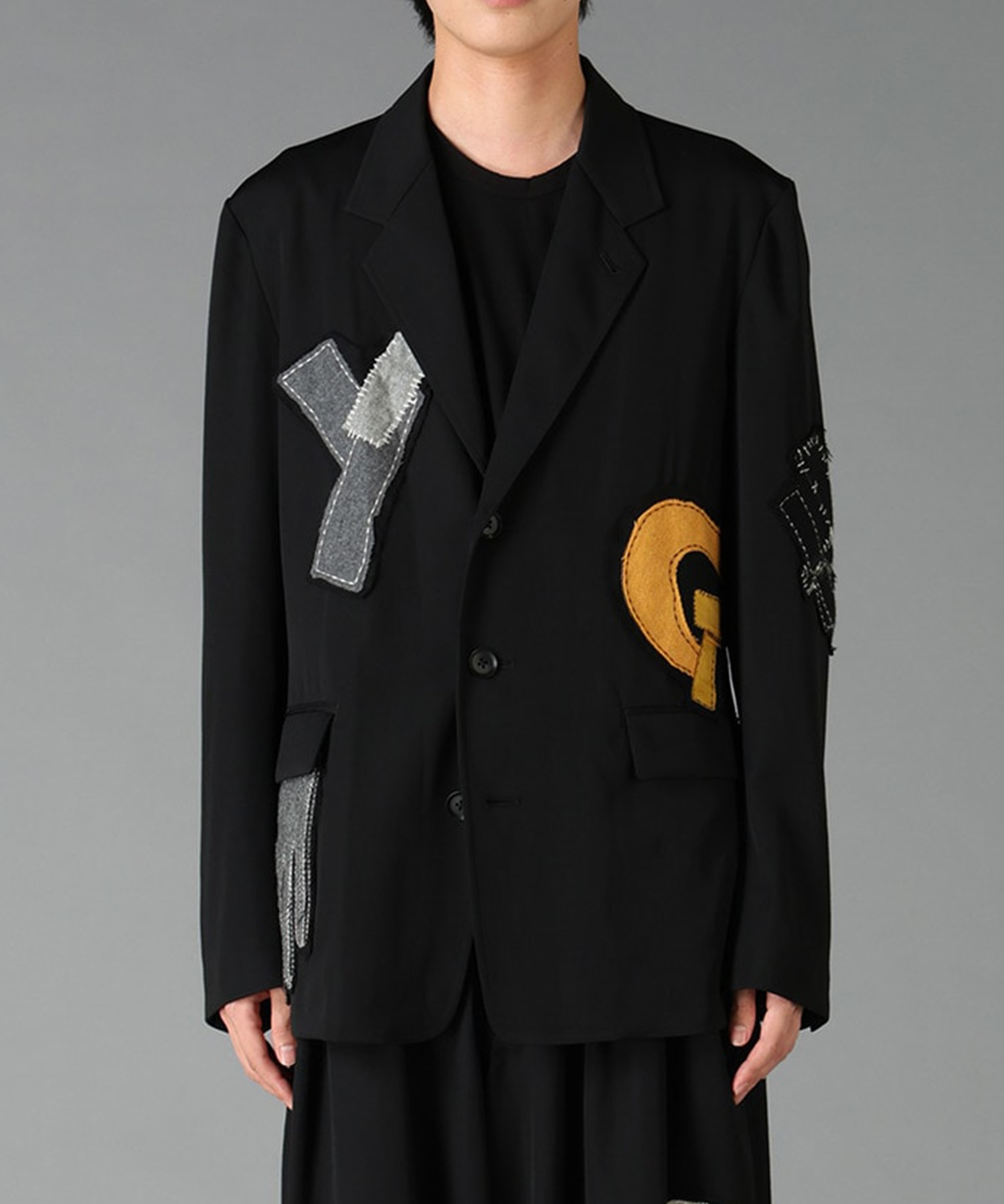 GW-J12-120 JACKET